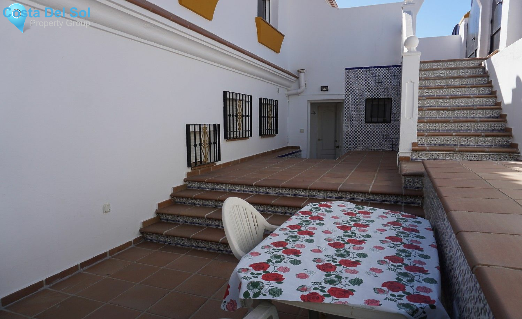 Detached Villa in Almayate-1465041