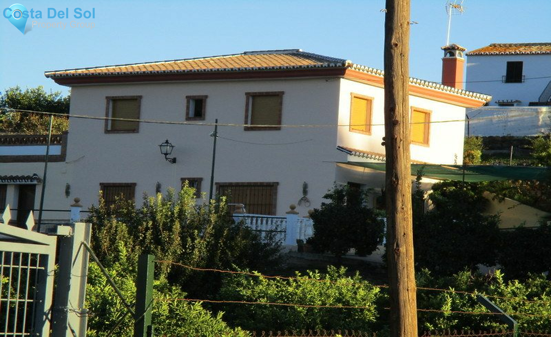 Detached Villa in Alora