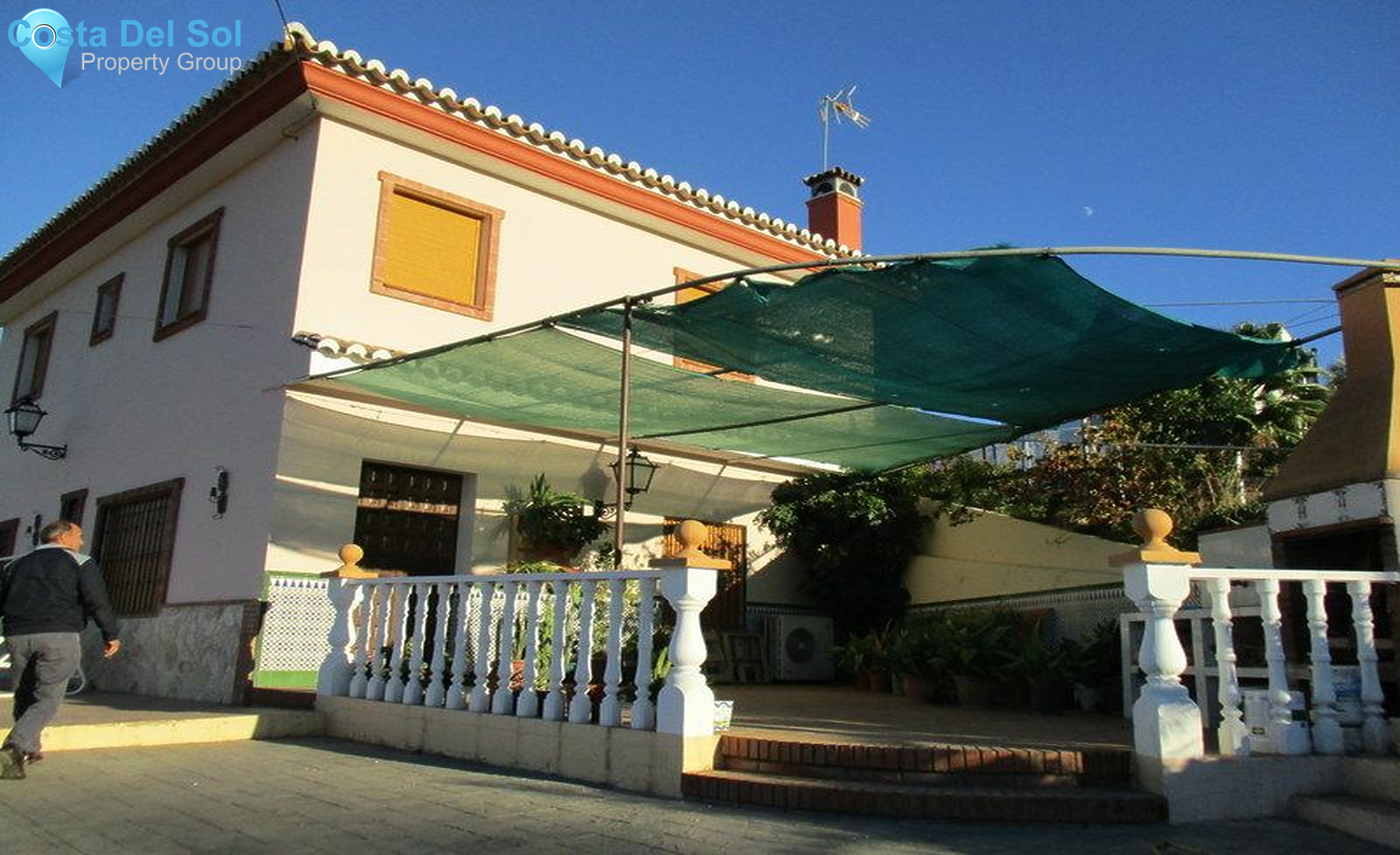 Detached Villa in Alora-1222730