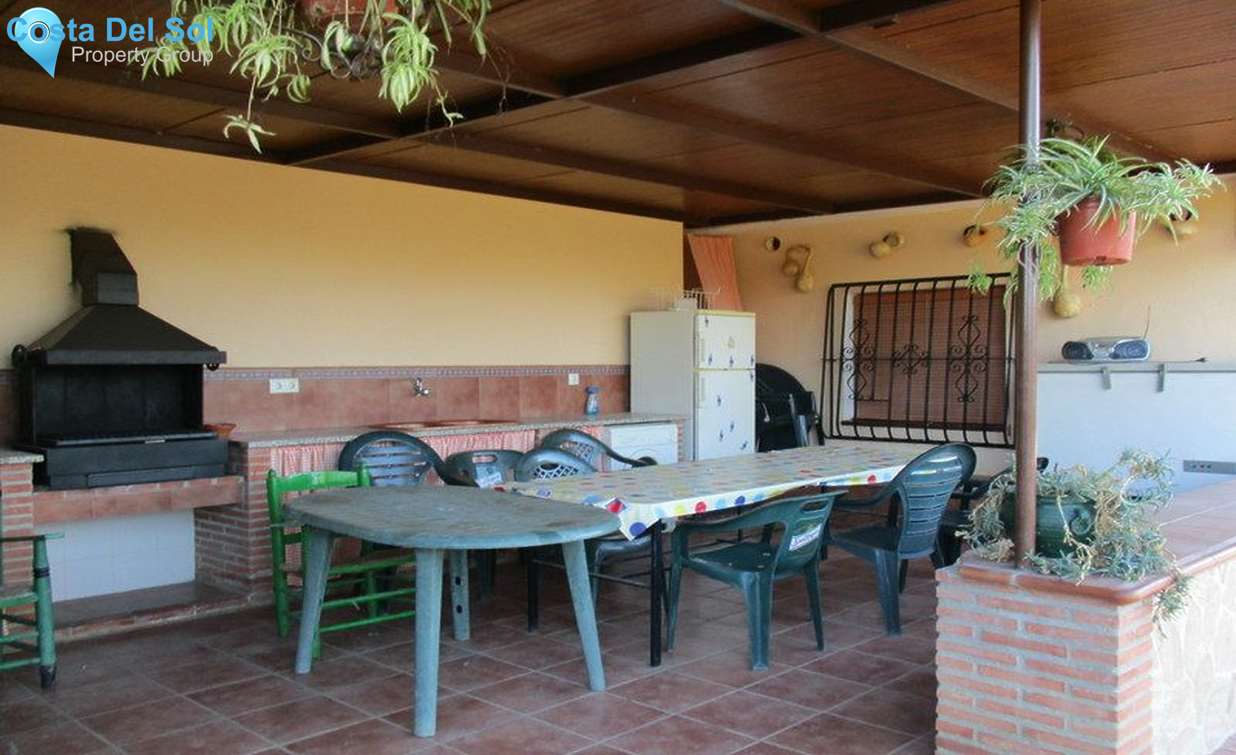Detached Villa in Alora-1222739