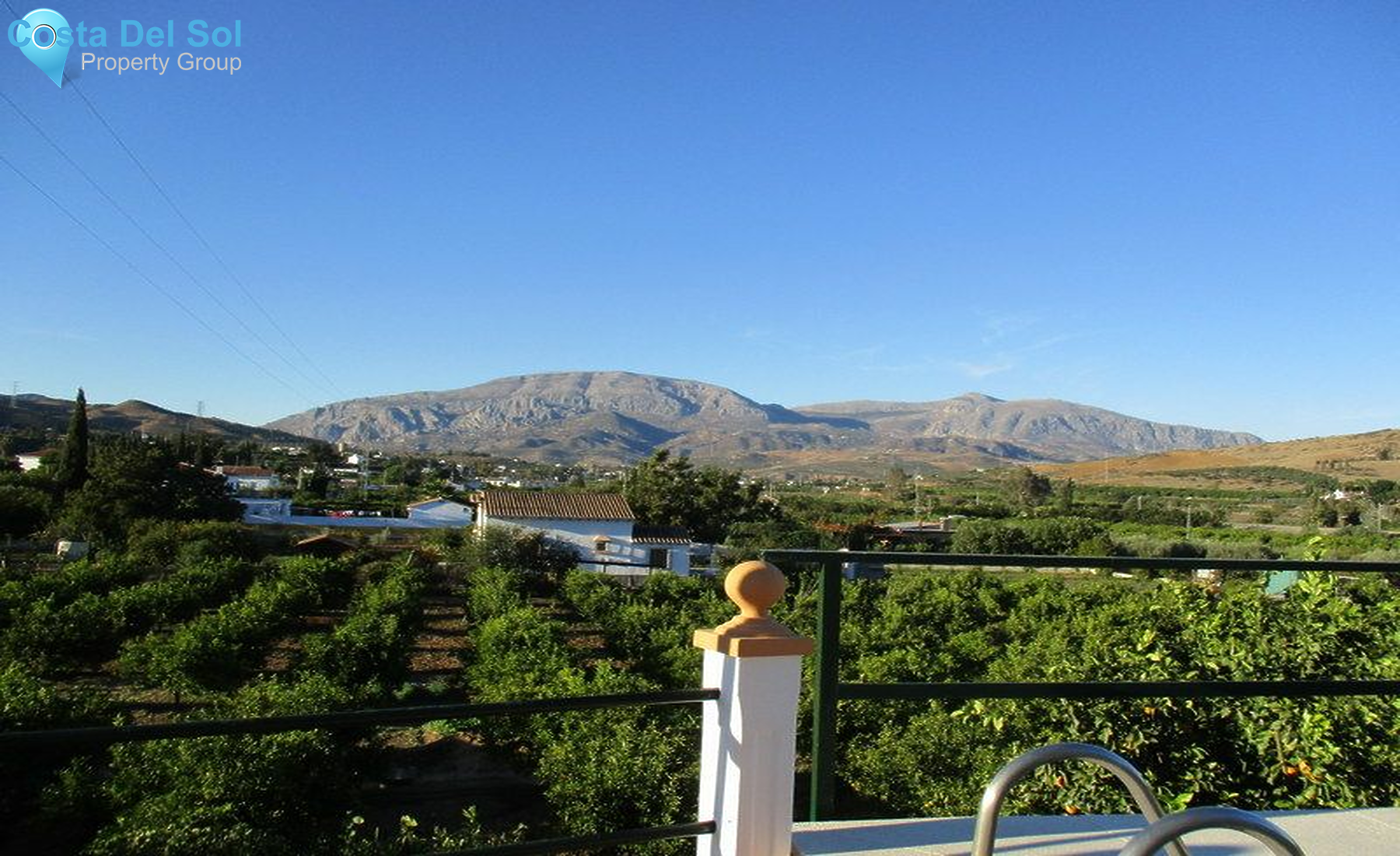 Detached Villa in Alora-1222742