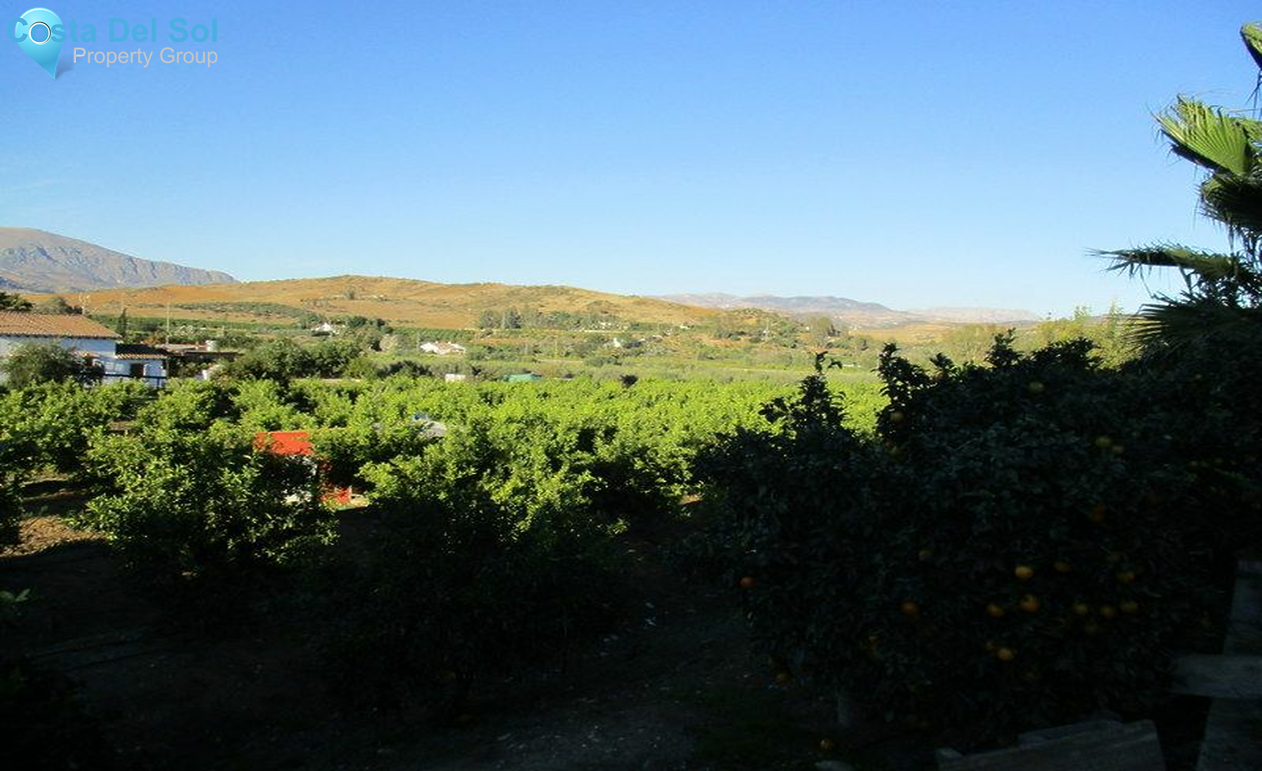 Detached Villa in Alora-1222743