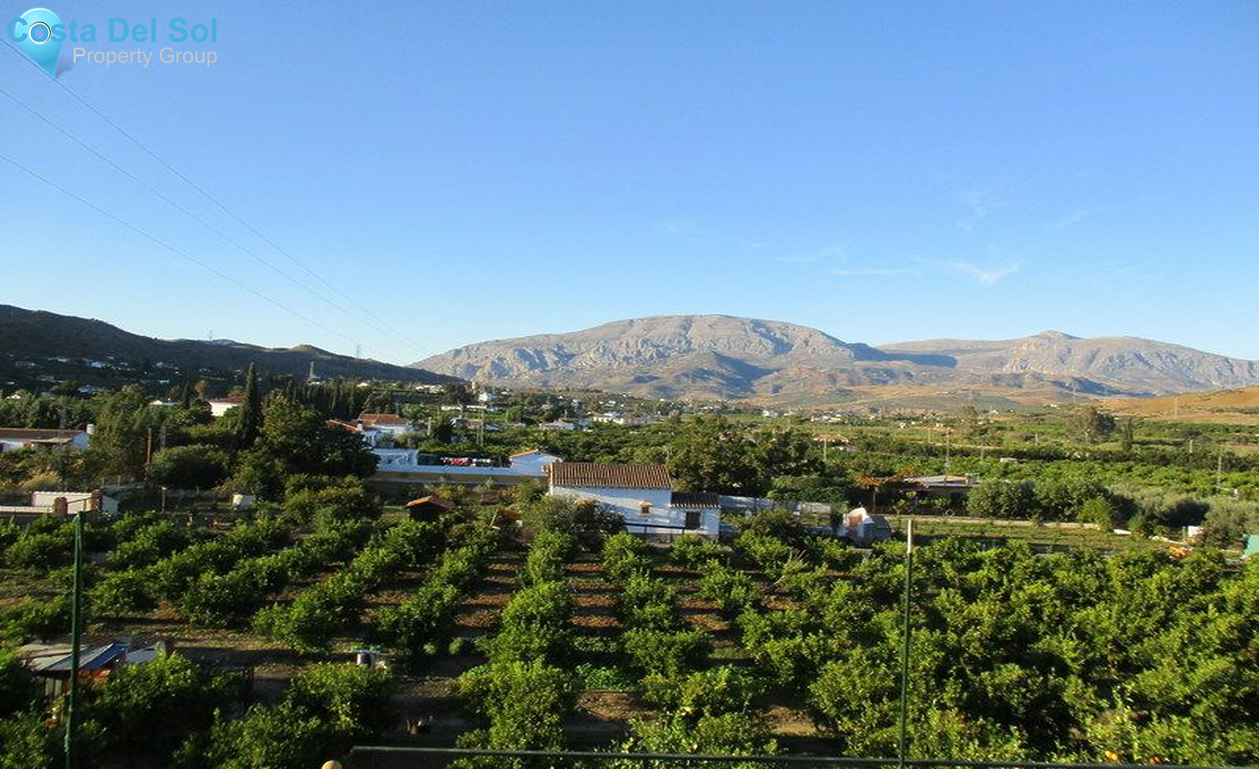 Detached Villa in Alora-1222744