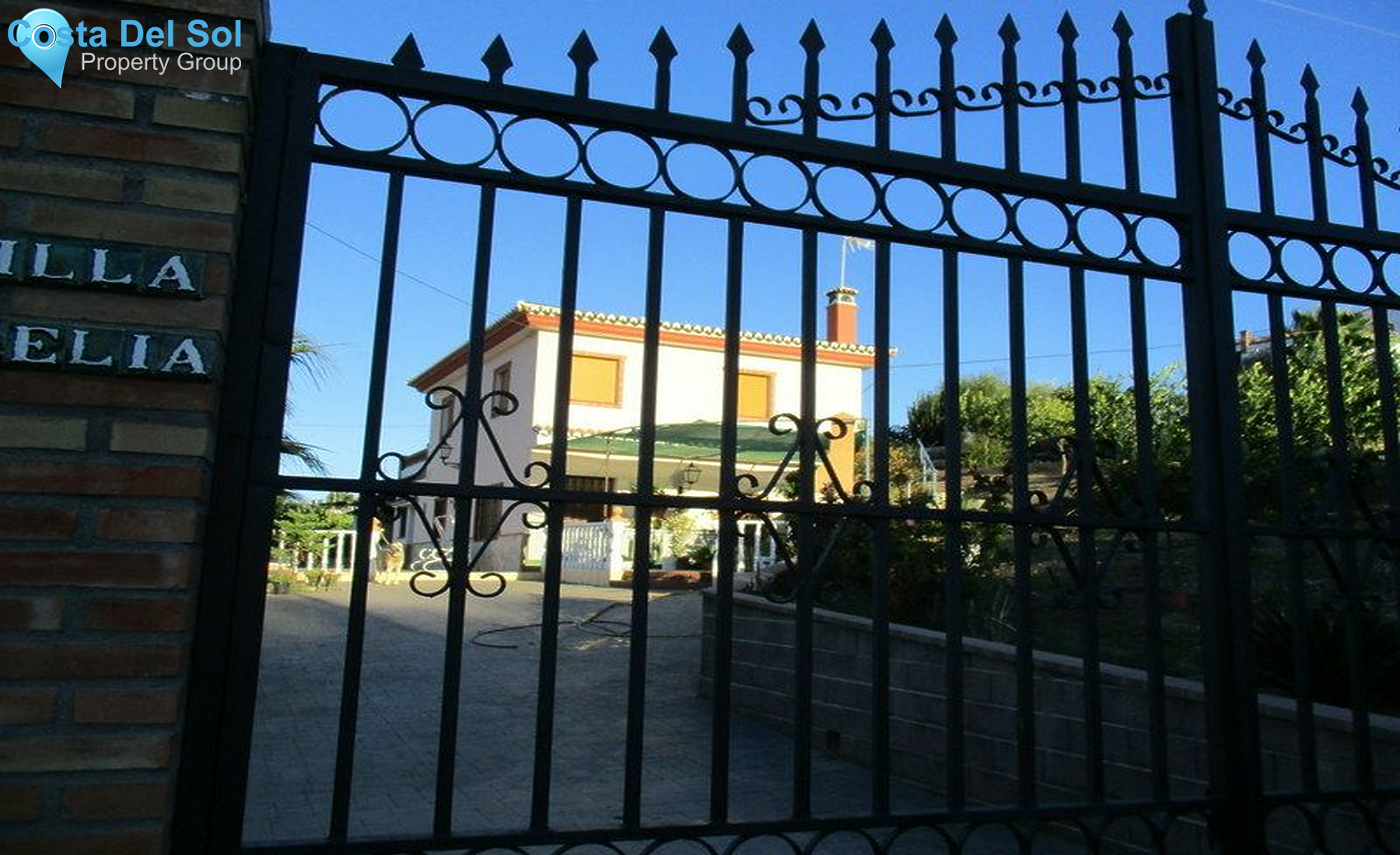 Detached Villa in Alora-1222746