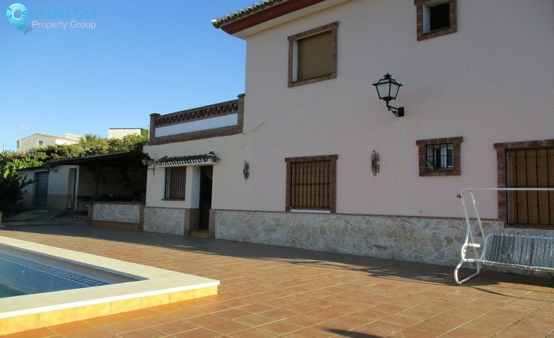 Detached Villa in Alora-1222731