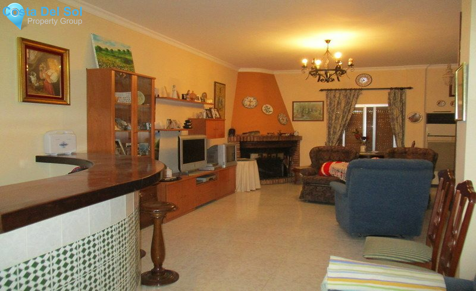 Detached Villa in Alora-1222732