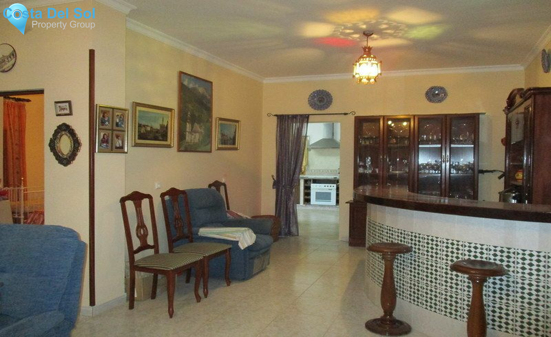 Detached Villa in Alora-1222733