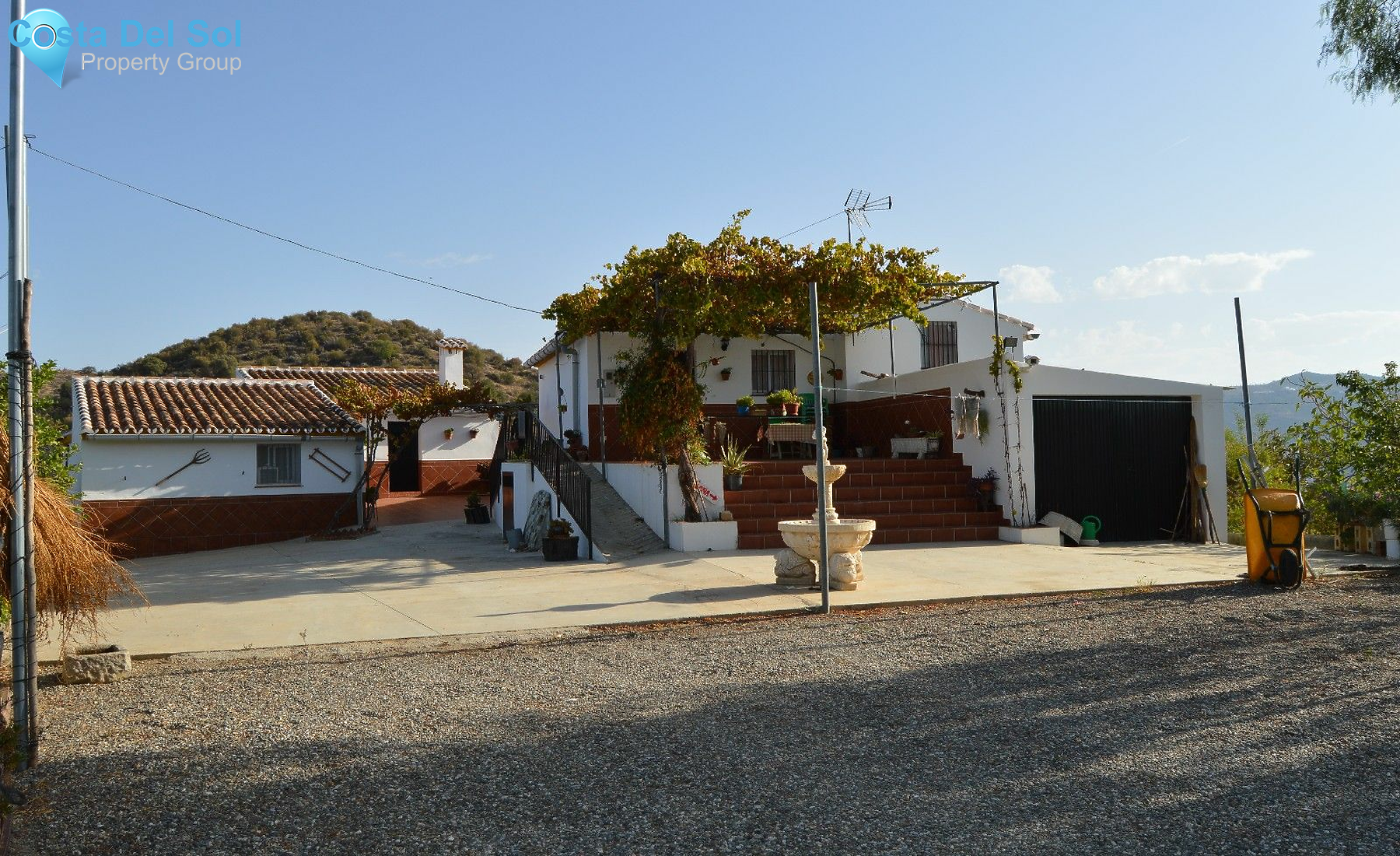Detached Villa in Alora
