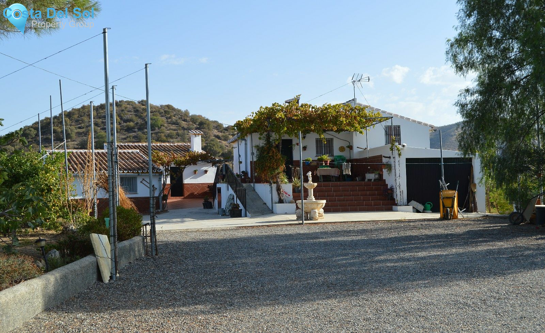 Detached Villa in Alora-1398625