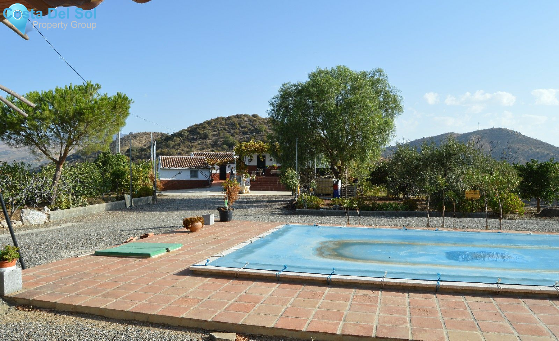 Detached Villa in Alora-1398635