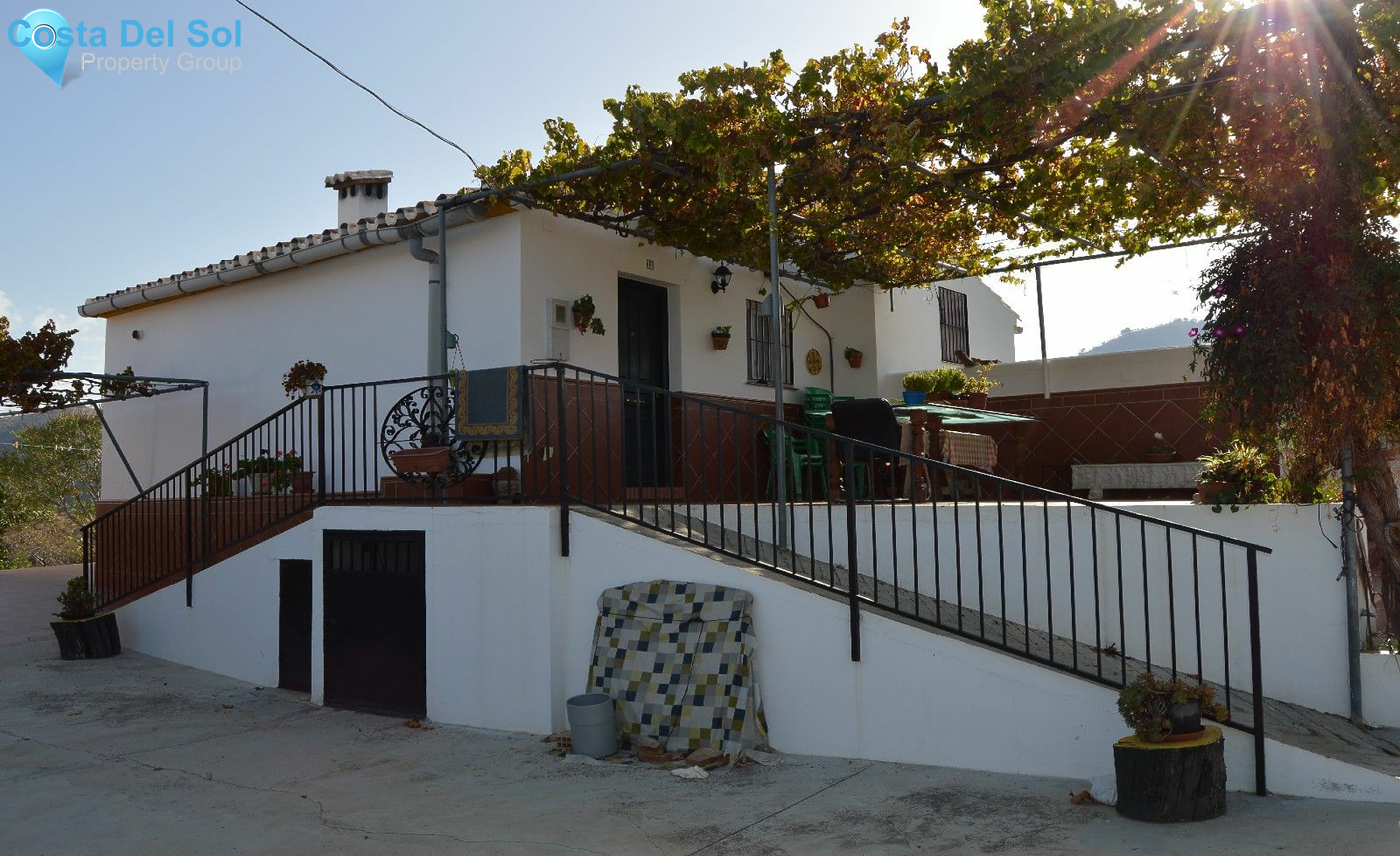 Detached Villa in Alora-1398636