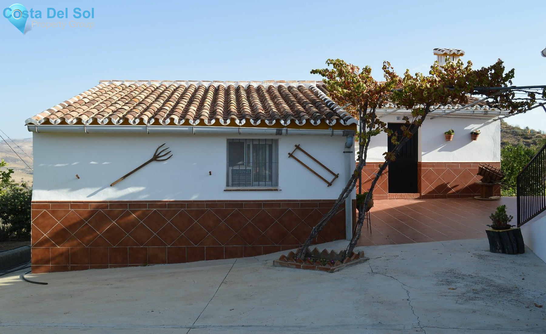 Detached Villa in Alora-1398637