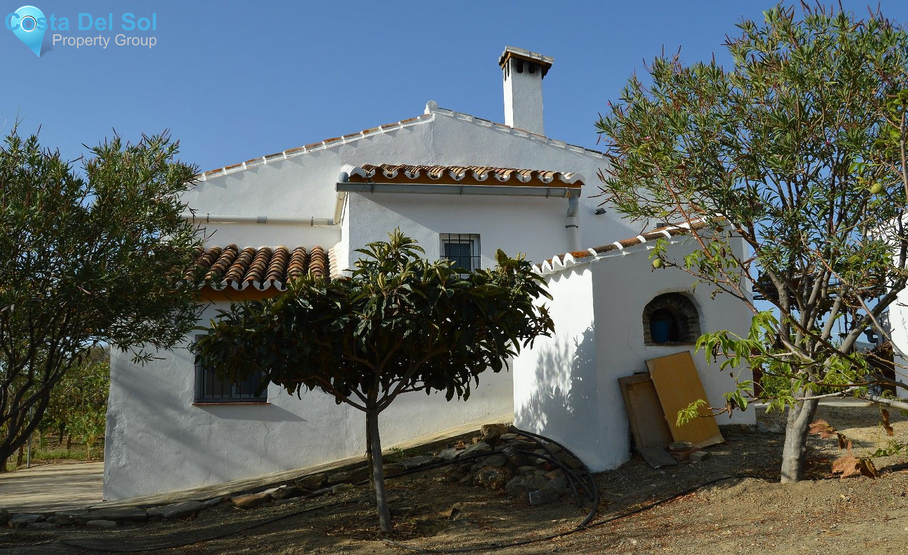Detached Villa in Alora-1398639