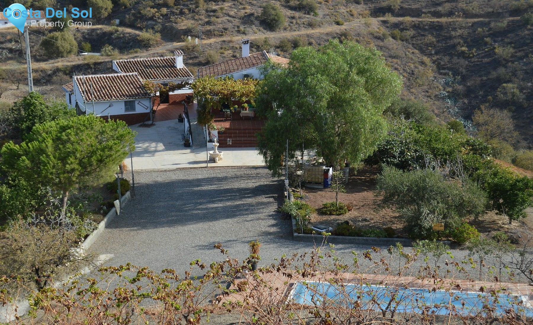 Detached Villa in Alora-1398626