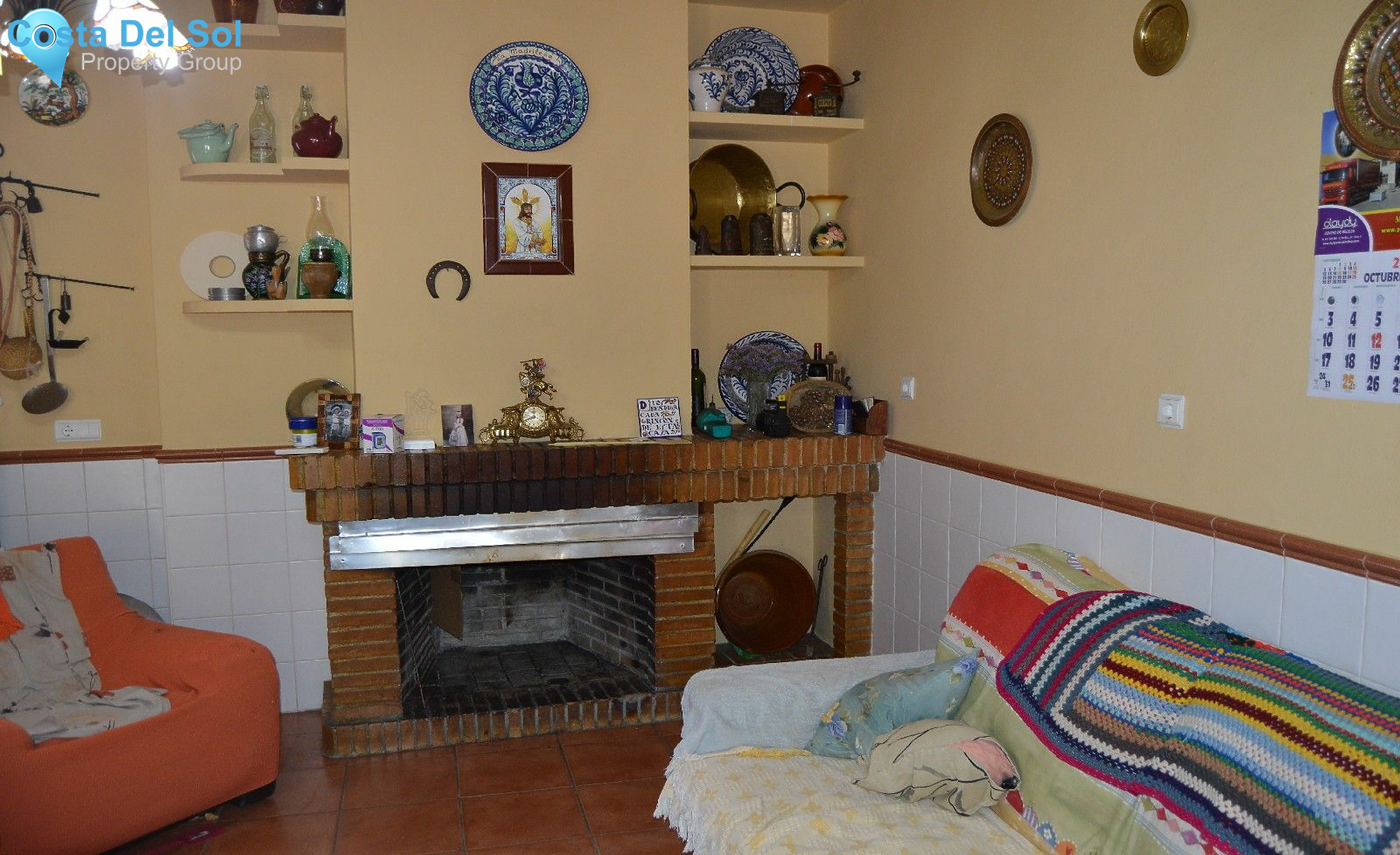 Detached Villa in Alora-1398644