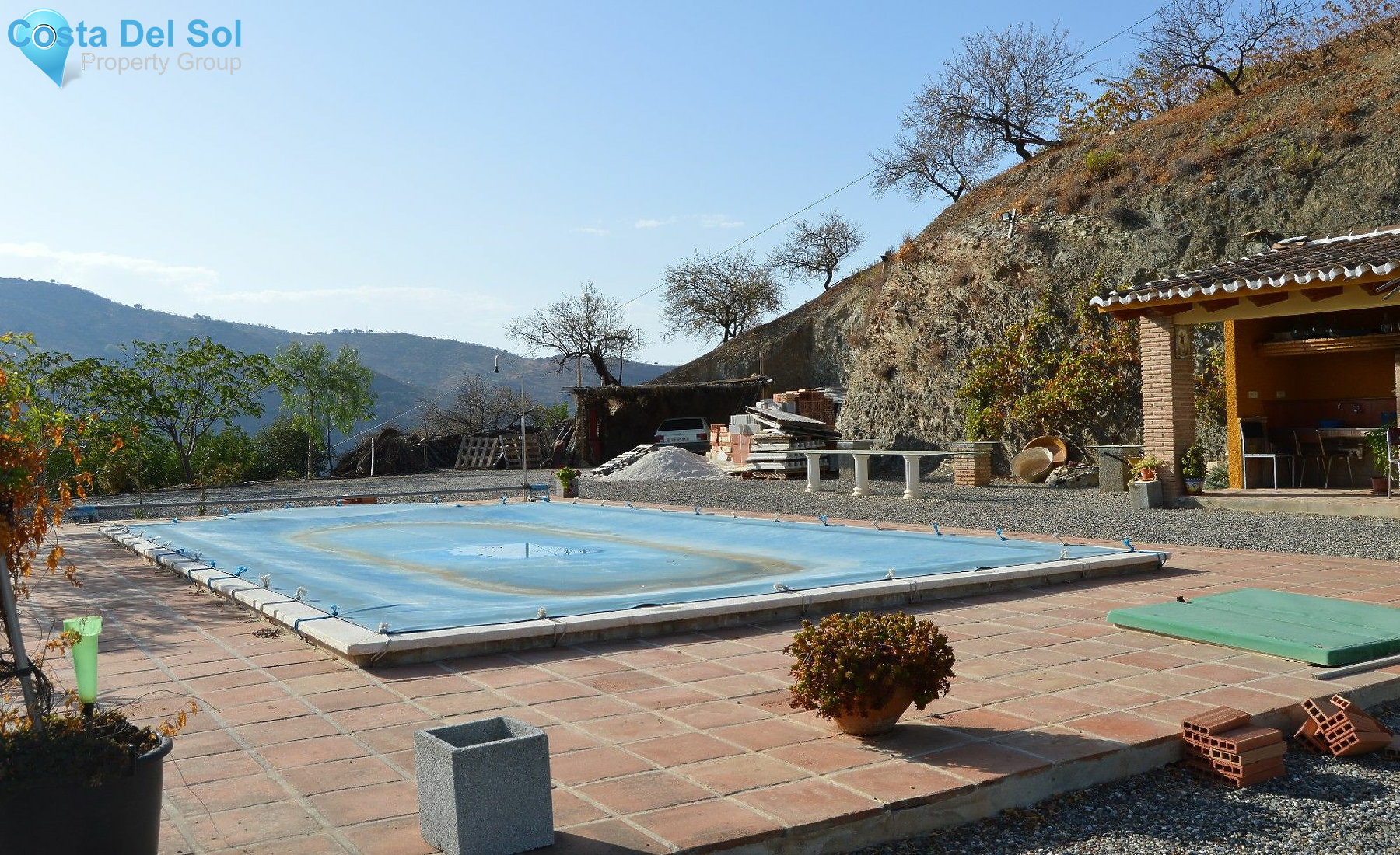 Detached Villa in Alora-1398627