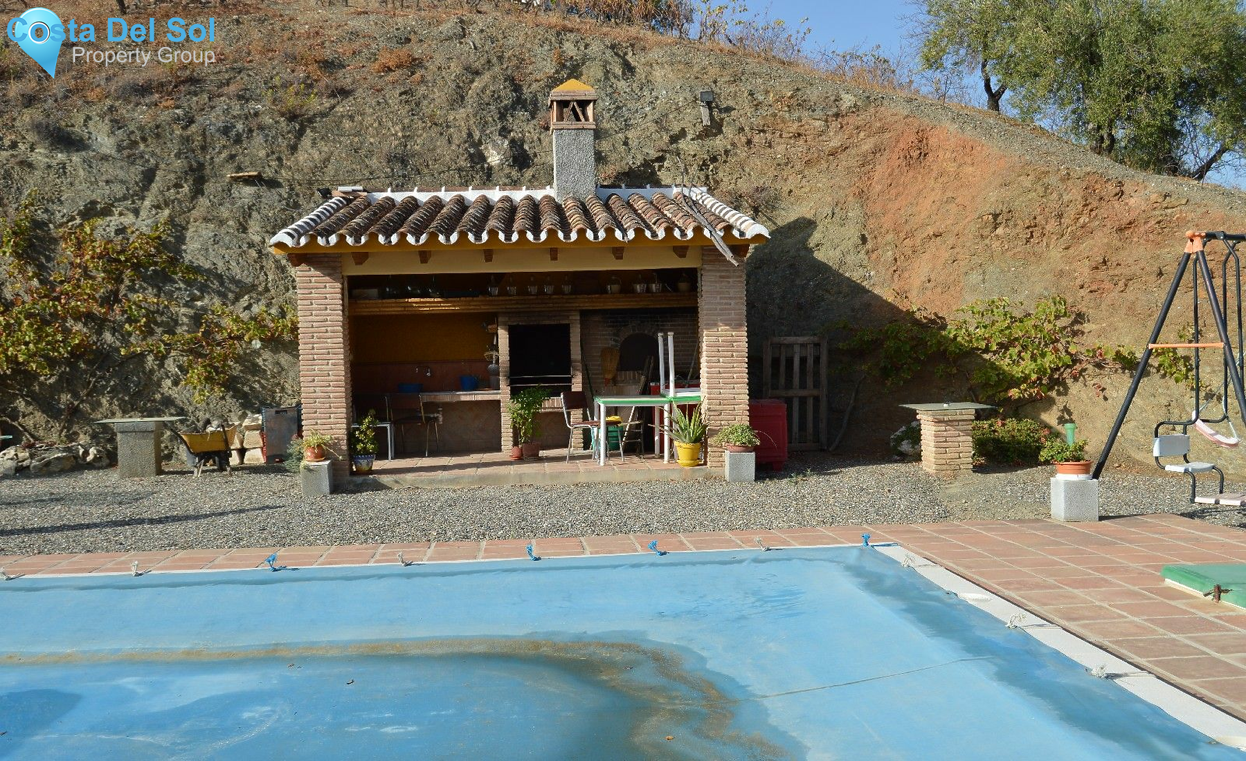 Detached Villa in Alora-1398628