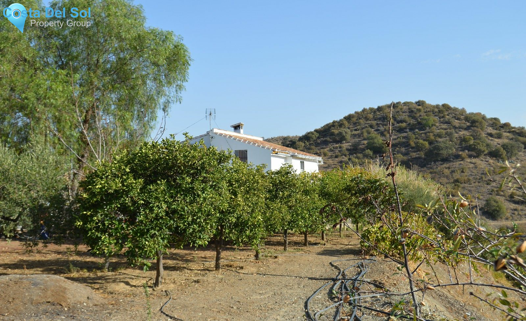 Detached Villa in Alora-1398631