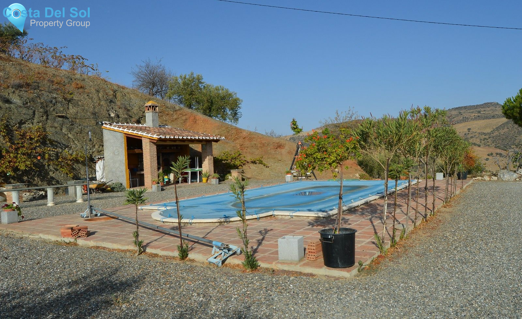 Detached Villa in Alora-1398632