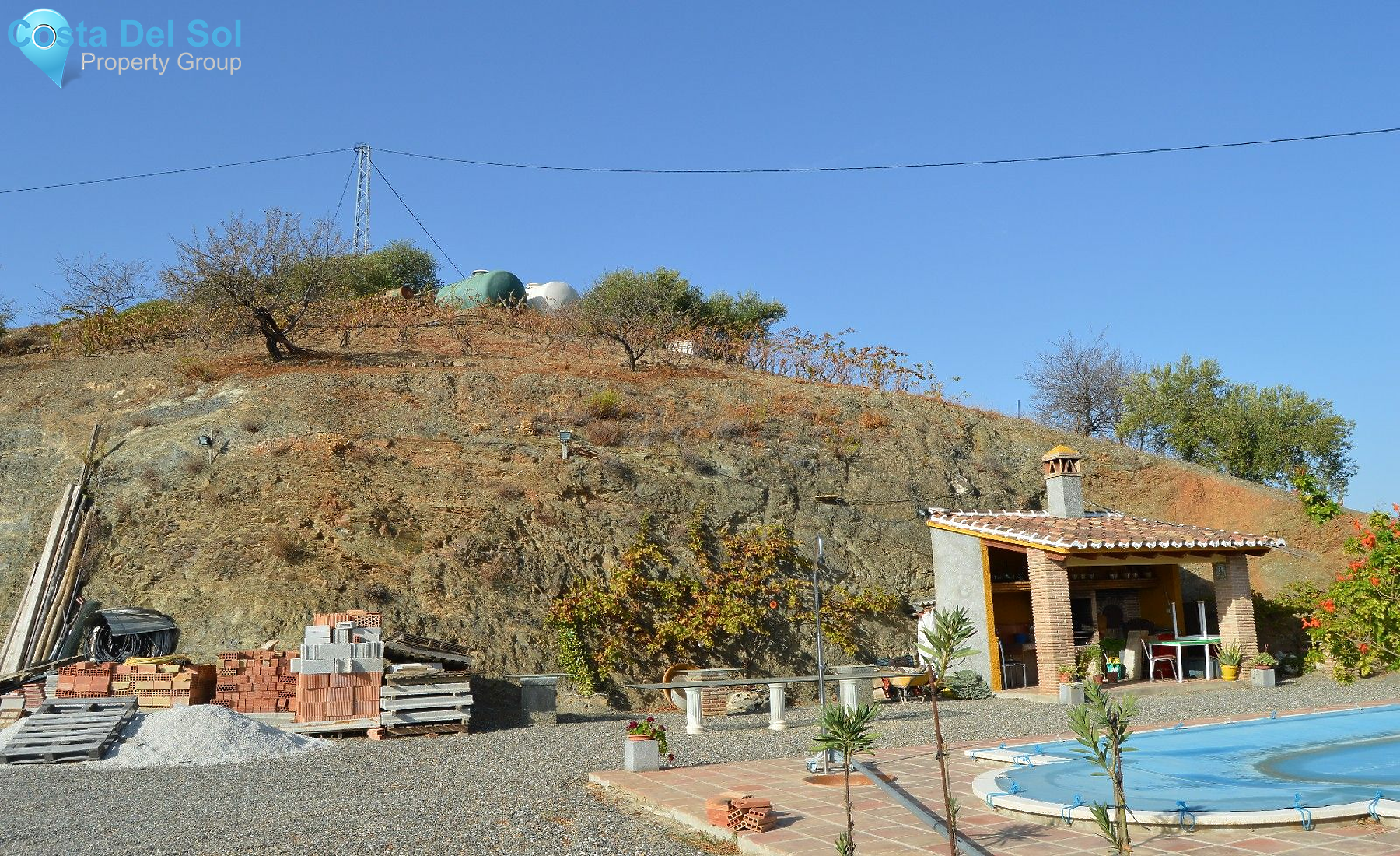 Detached Villa in Alora-1398633