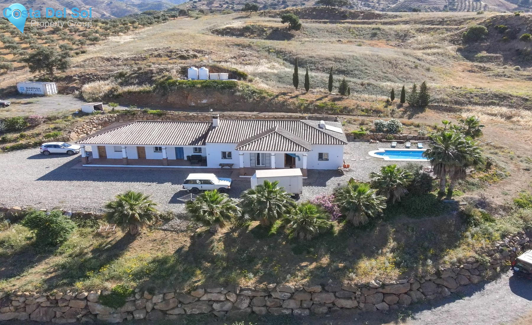 Detached Villa in Alora