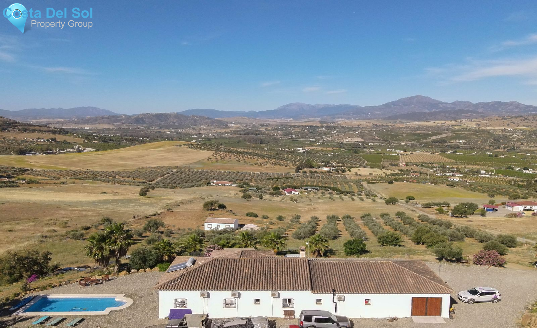 Detached Villa in Alora-1549109
