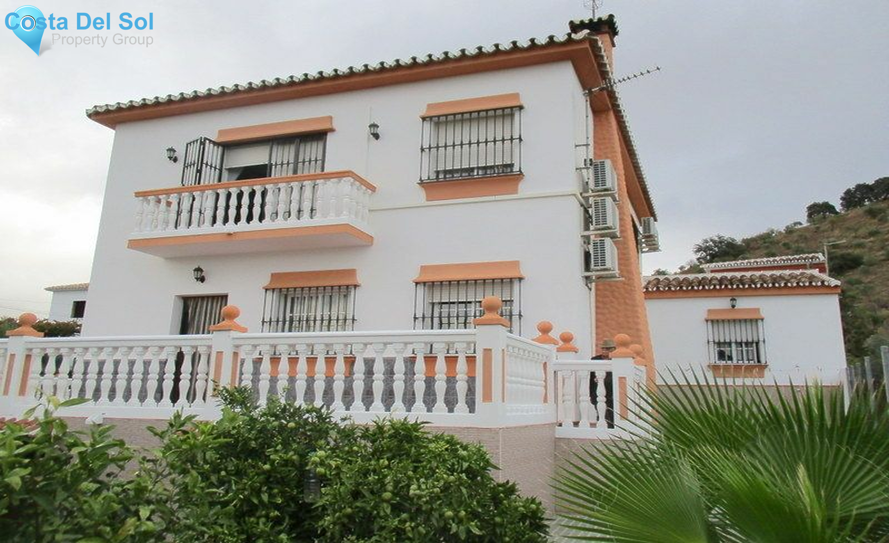 Detached Villa in Alora