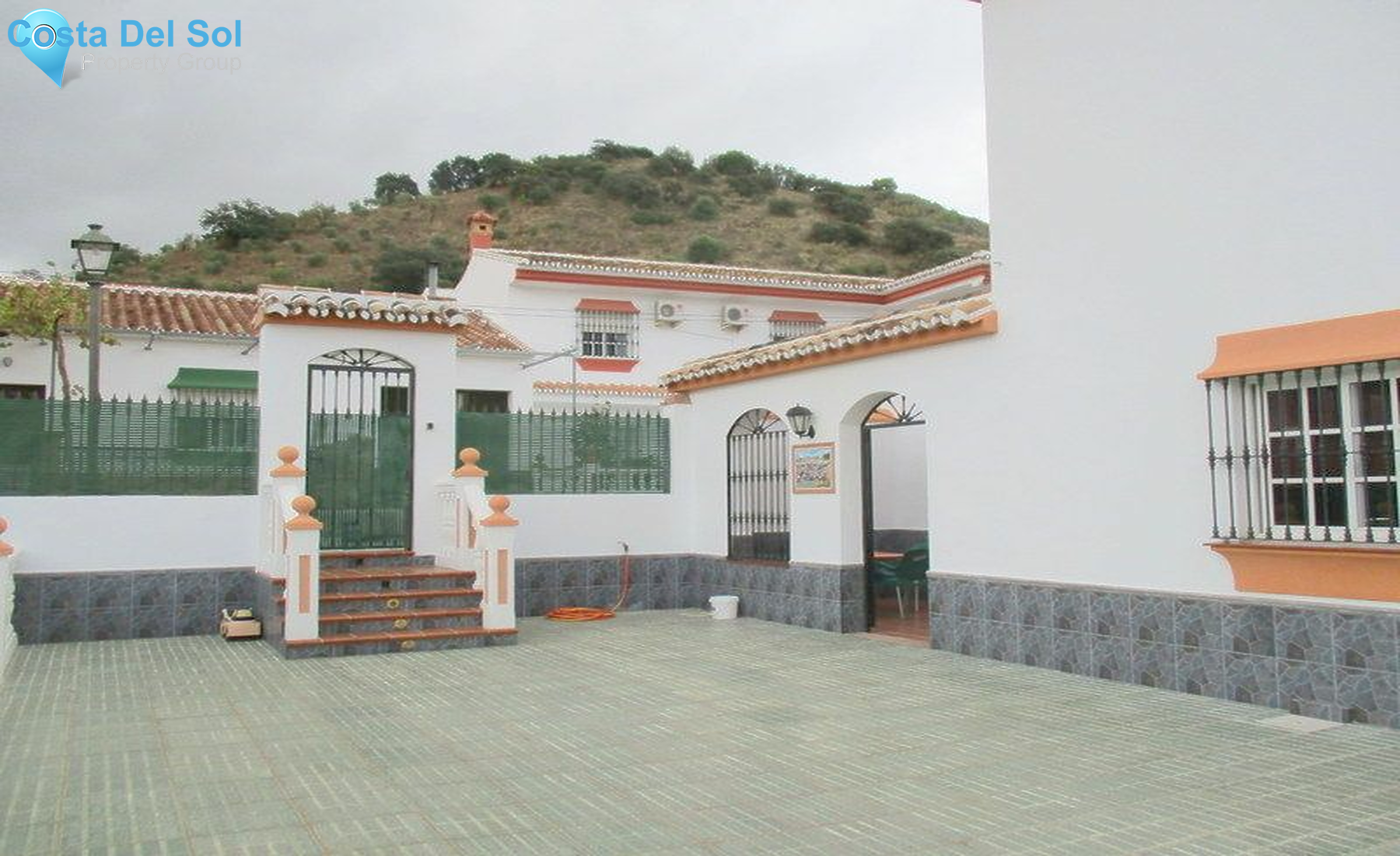 Detached Villa in Alora-1553202