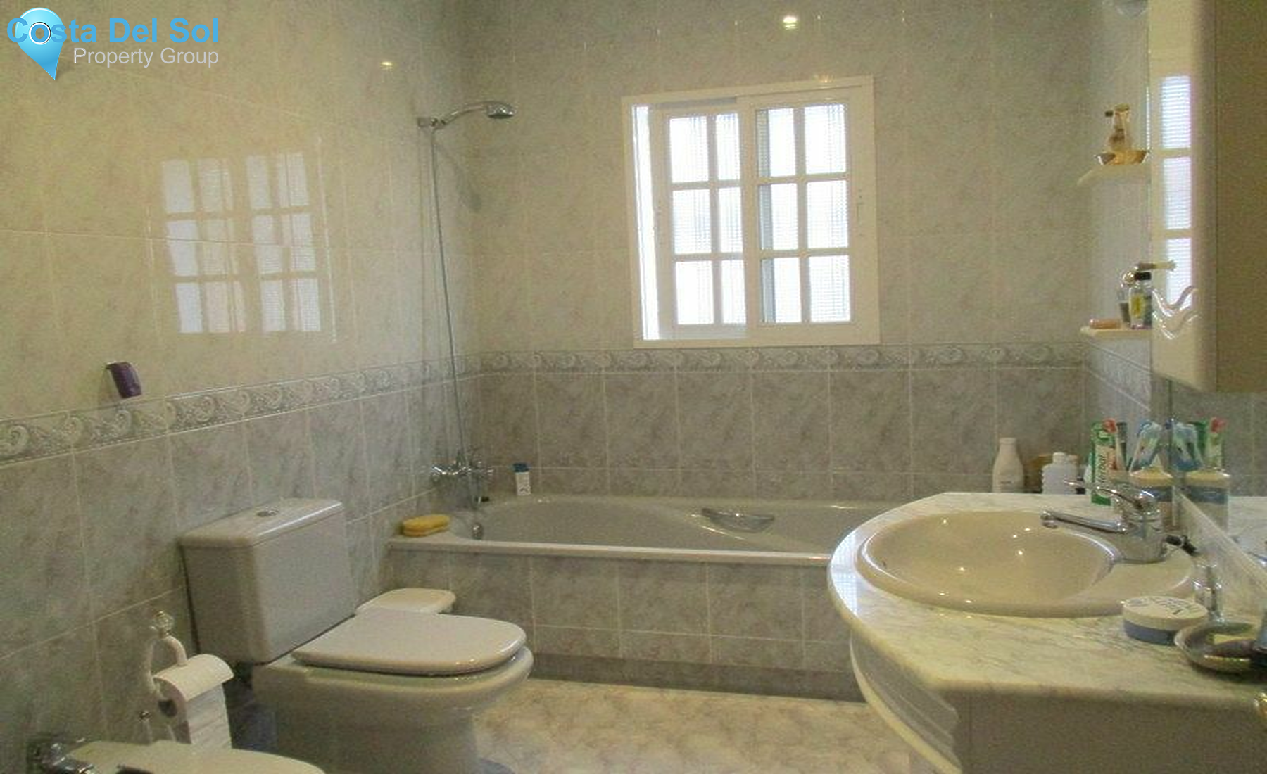 Detached Villa in Alora-1553214