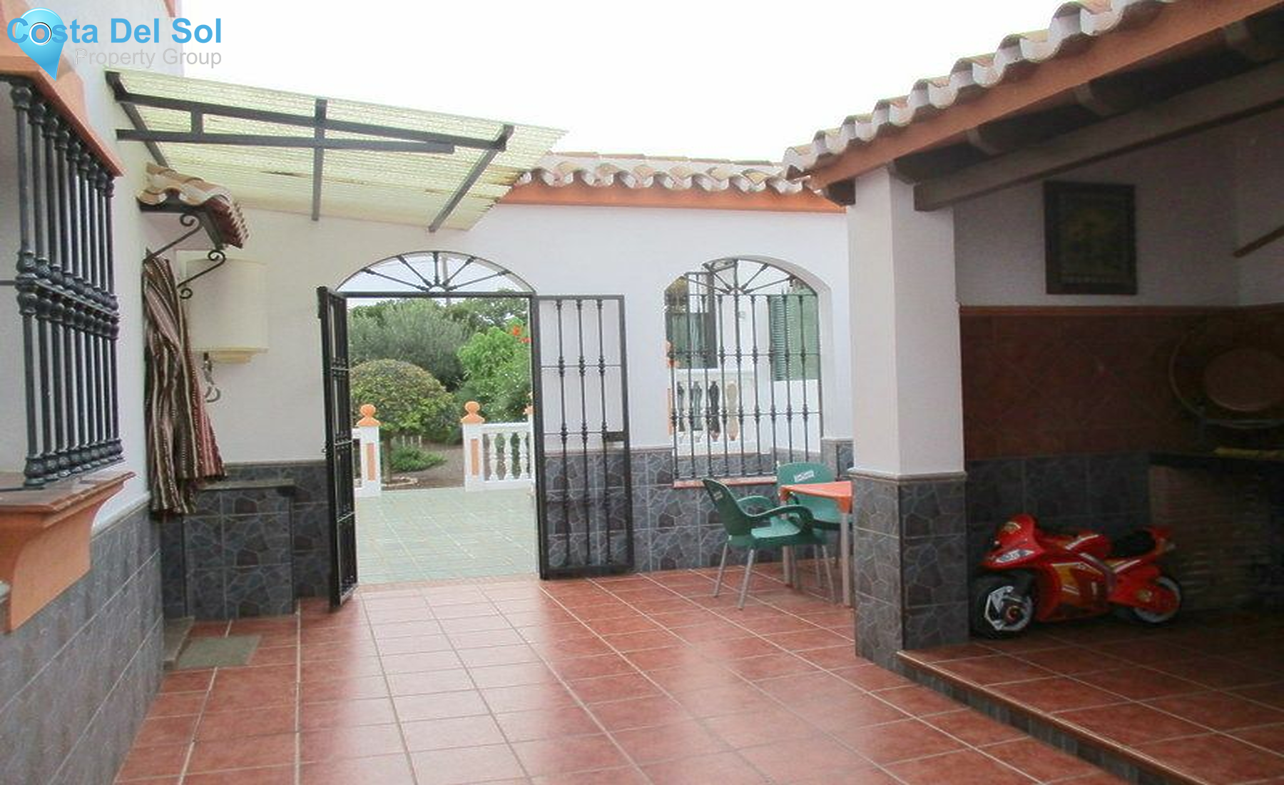 Detached Villa in Alora-1553218