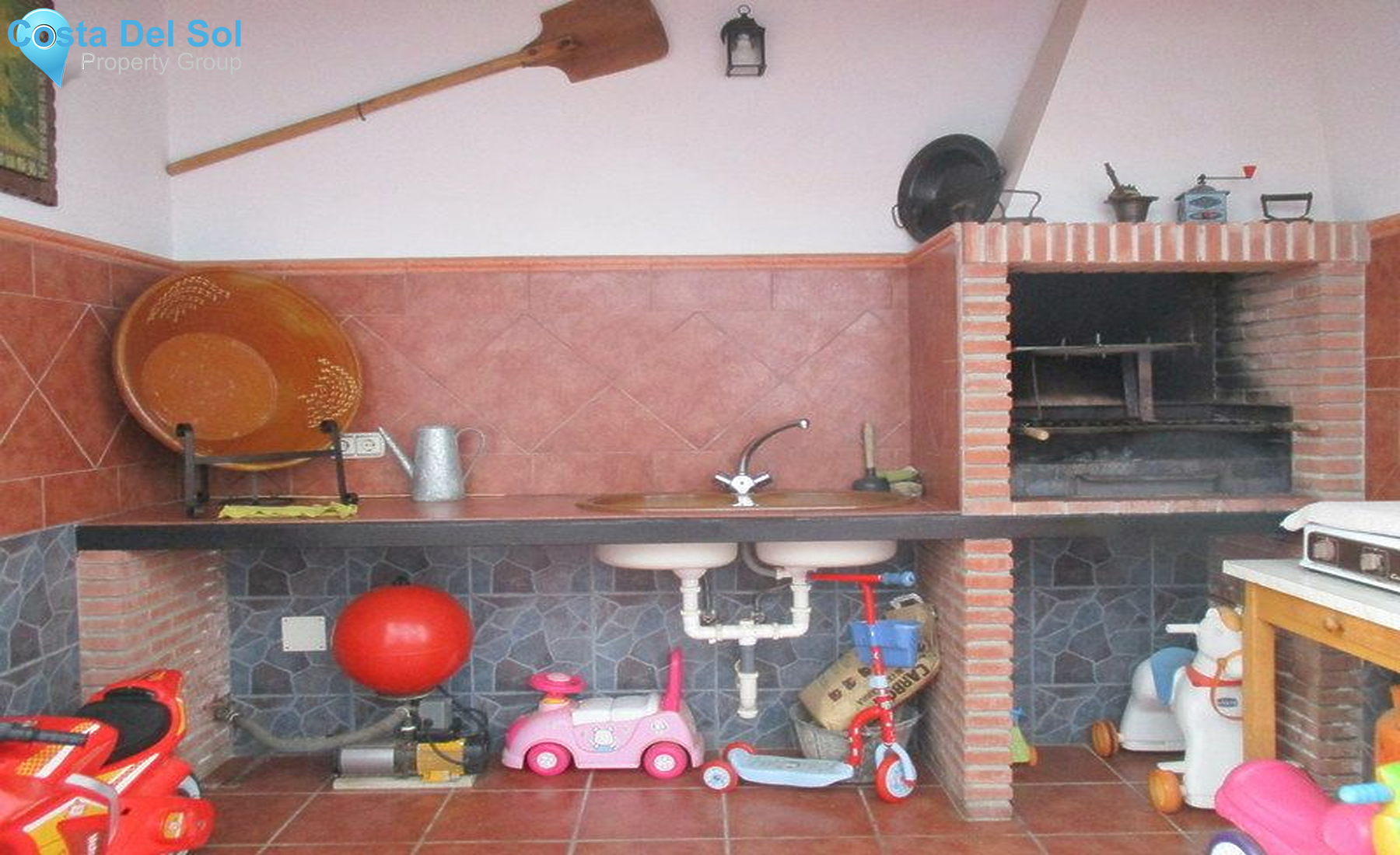 Detached Villa in Alora-1553219