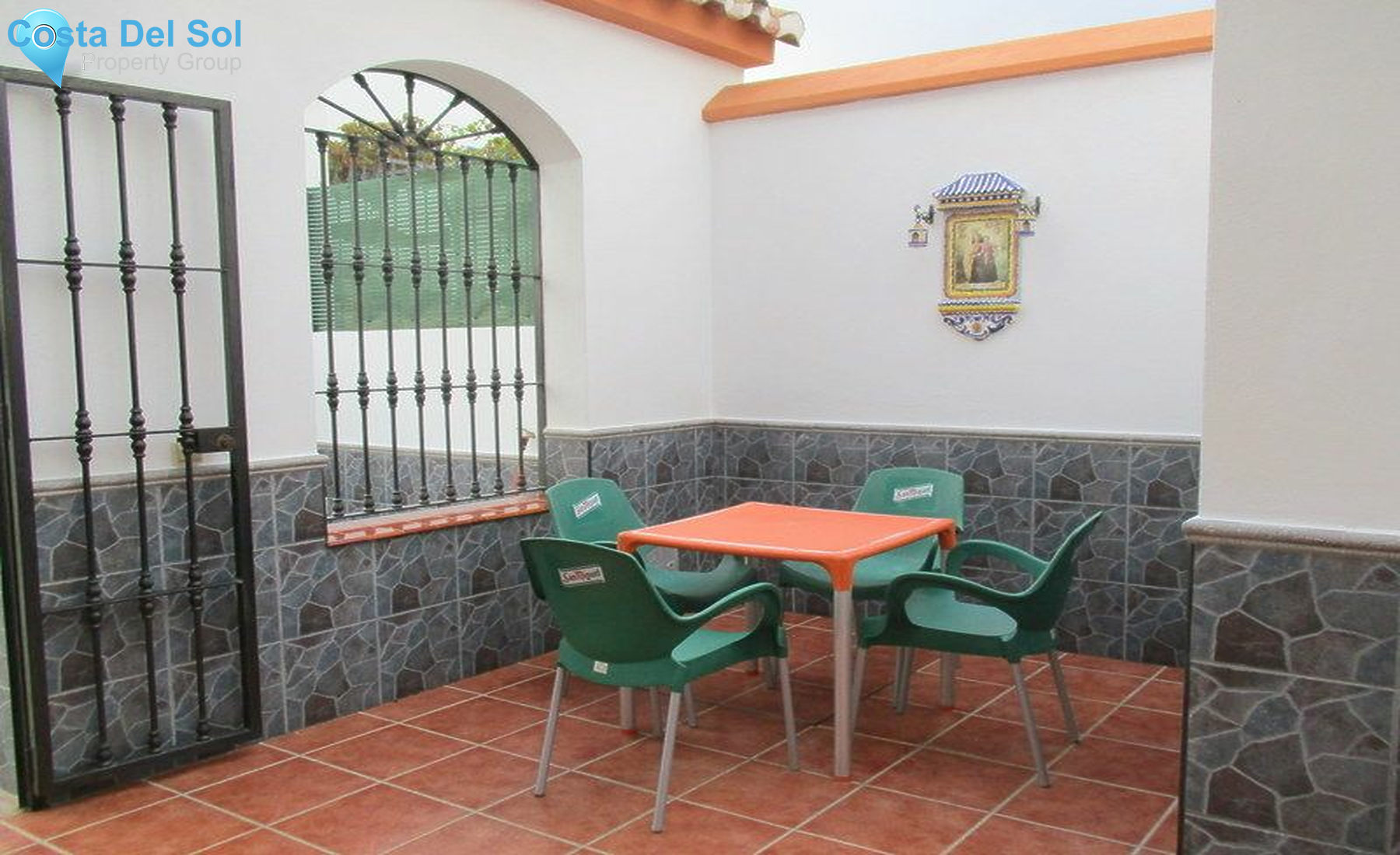 Detached Villa in Alora-1553220