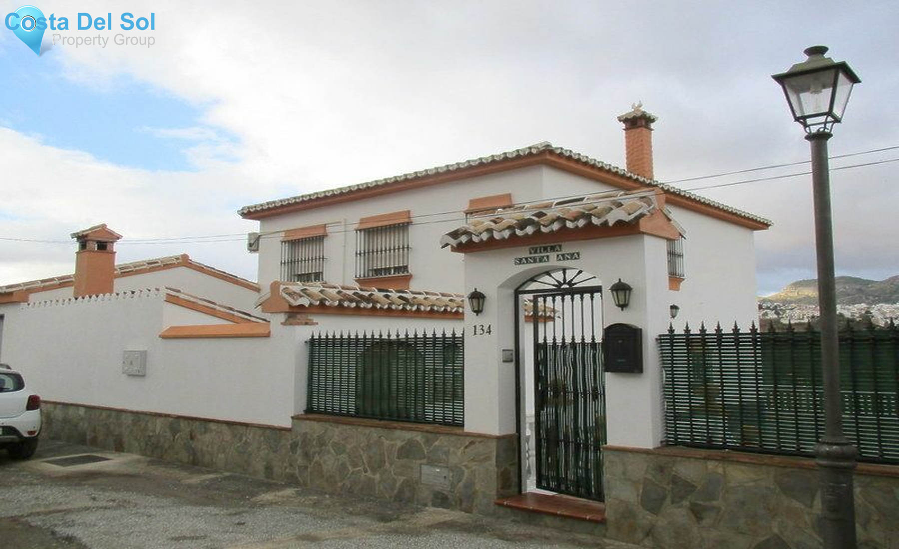 Detached Villa in Alora-1553203