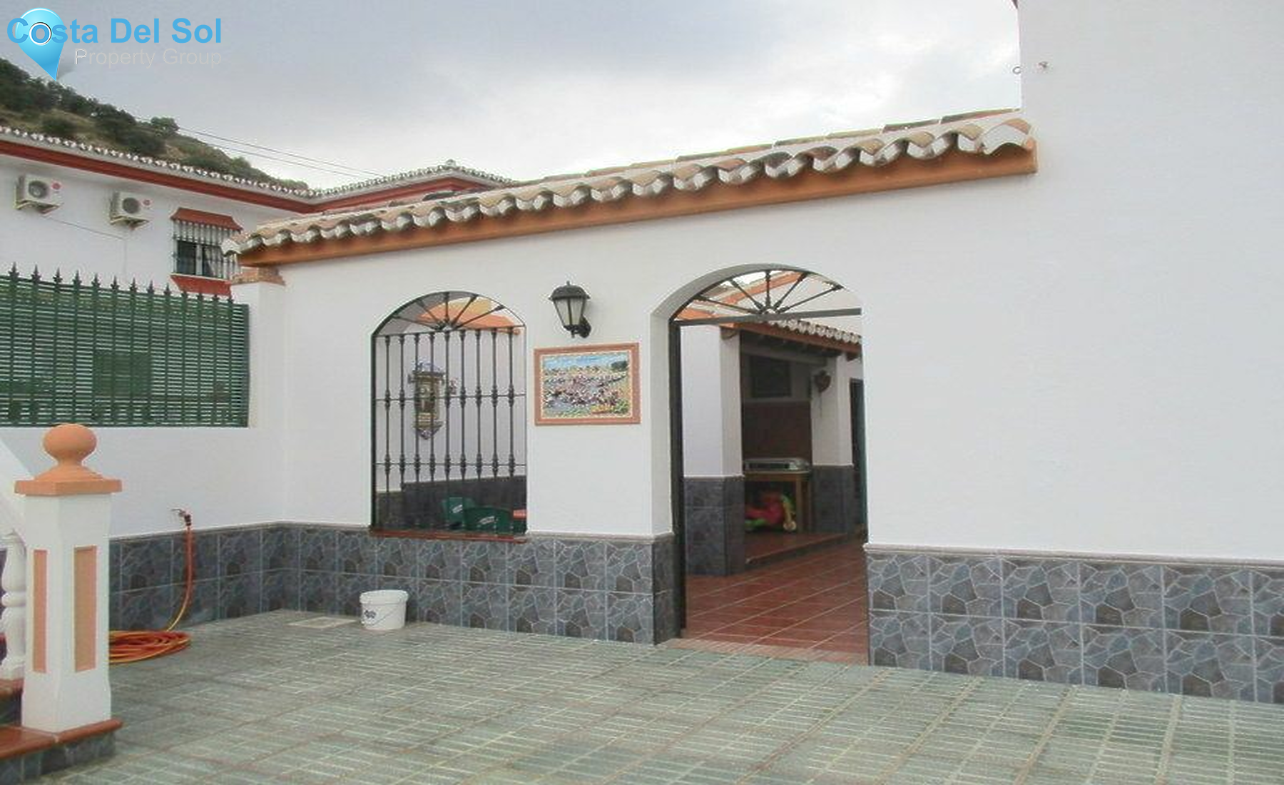 Detached Villa in Alora-1553221