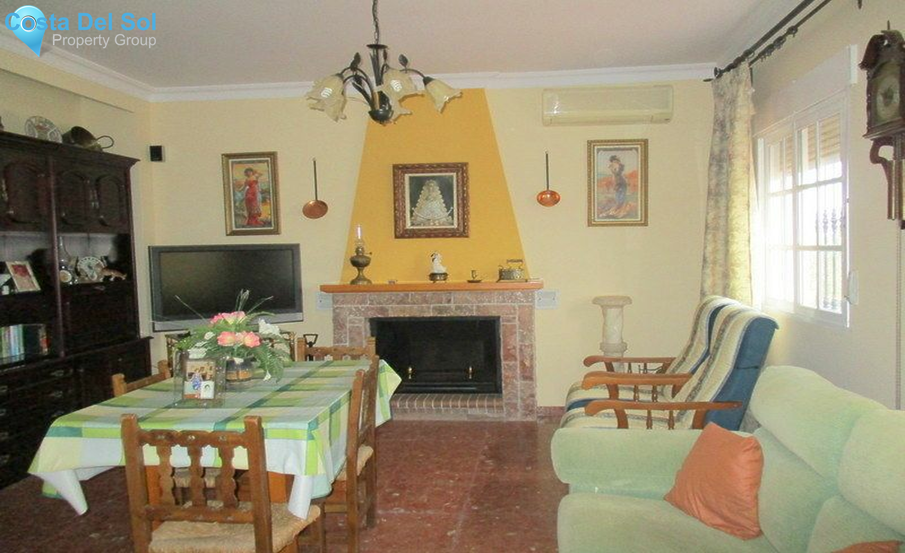 Detached Villa in Alora-1553204