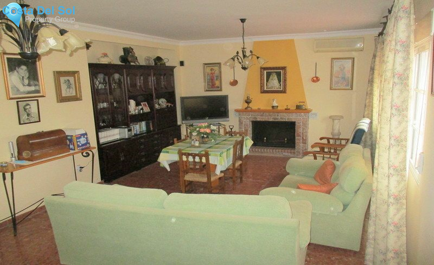 Detached Villa in Alora-1553205