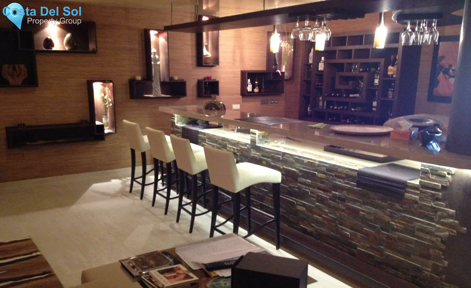 Detached Villa in Altos de los Monteros-1216252