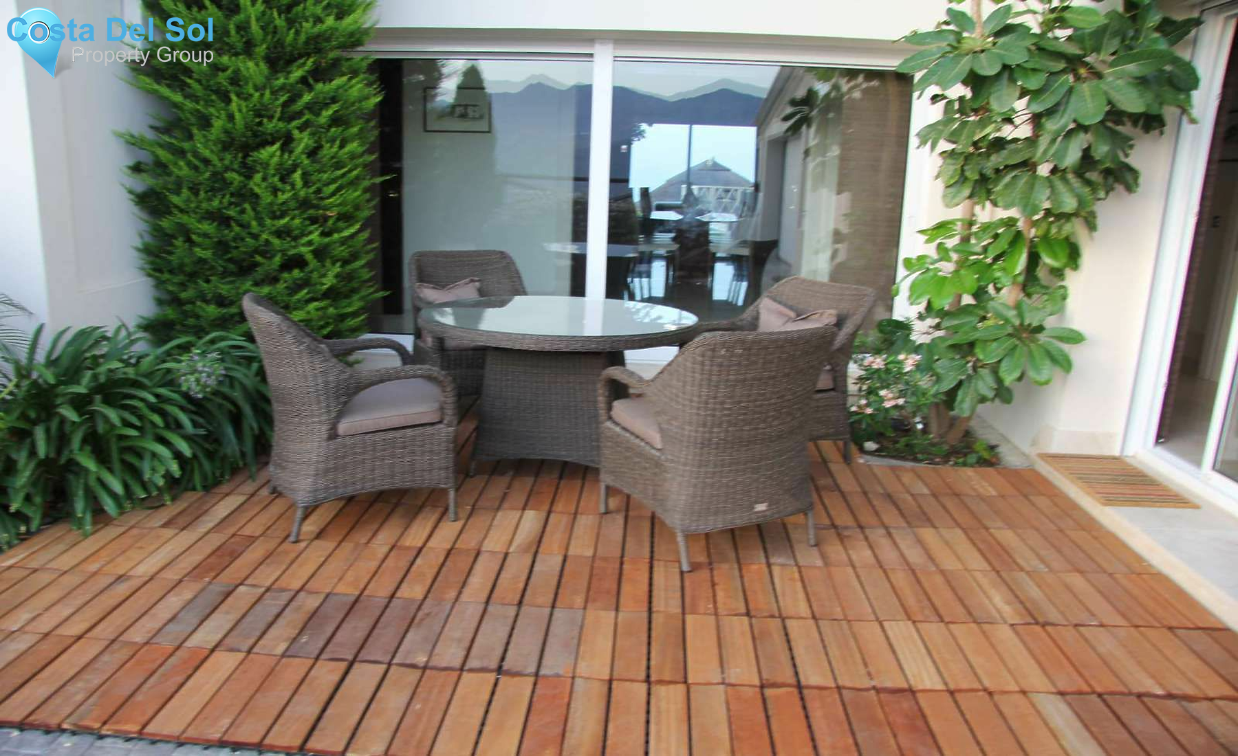 Detached Villa in Altos de los Monteros-1216241