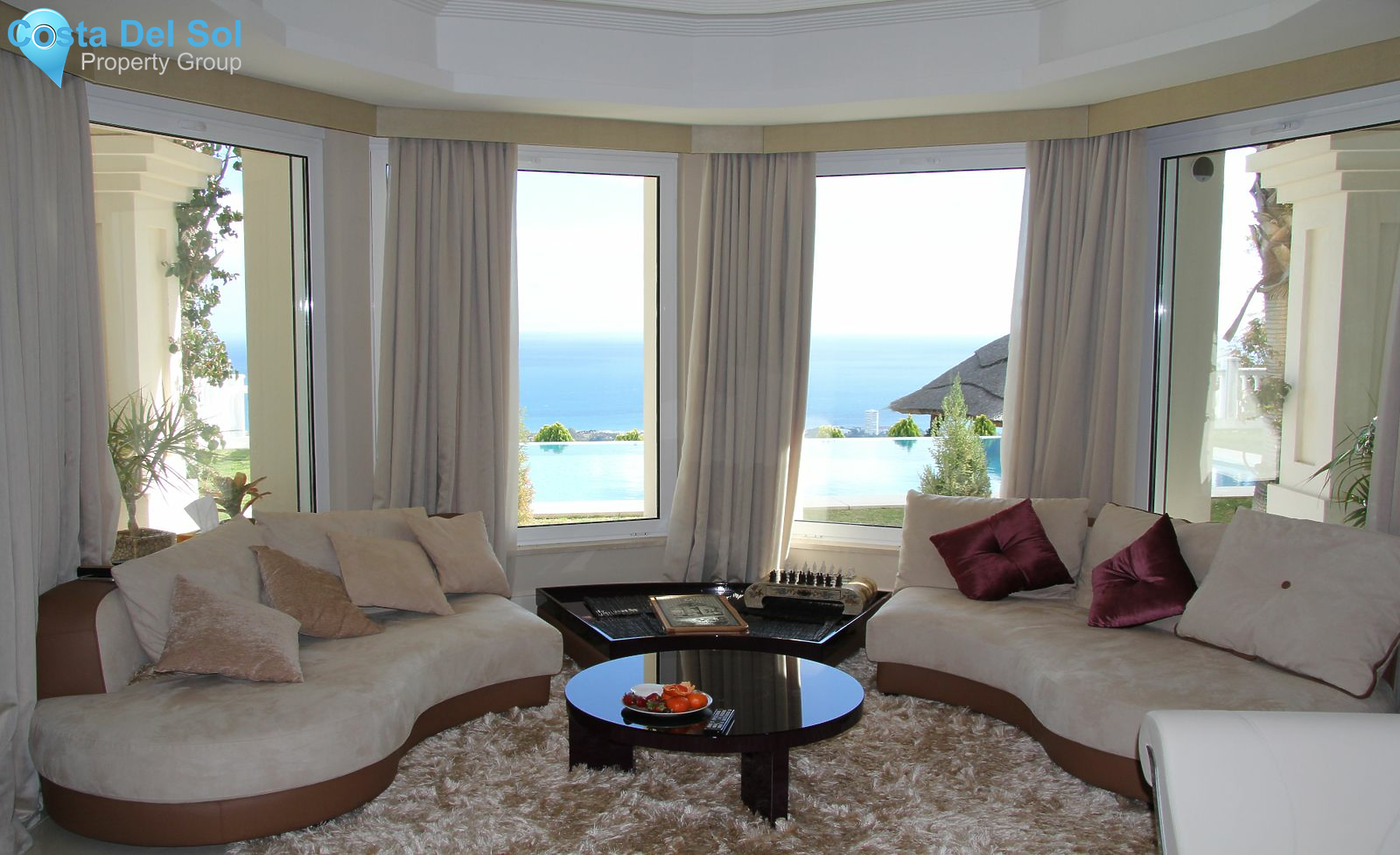 Detached Villa in Altos de los Monteros-1216246