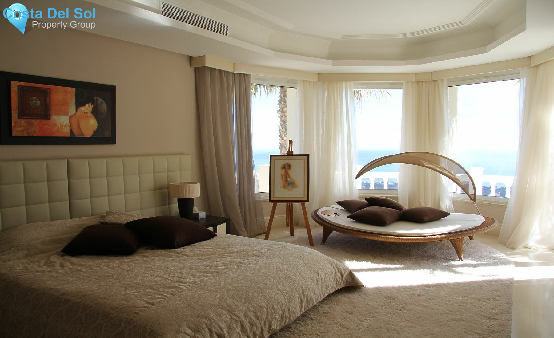 Detached Villa in Altos de los Monteros-1216247