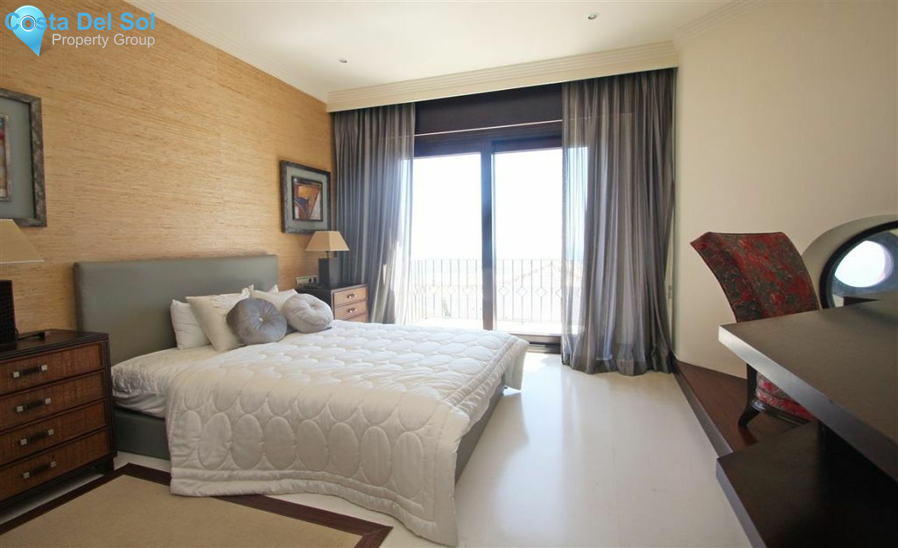 Detached Villa in Altos de los Monteros-1219255