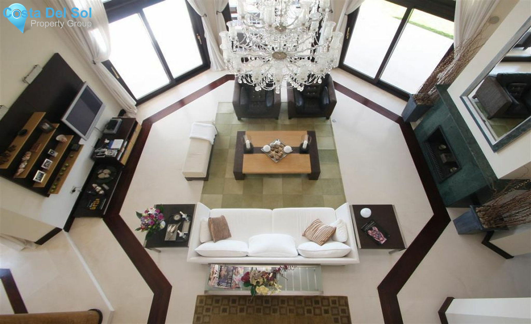 Detached Villa in Altos de los Monteros-1219243