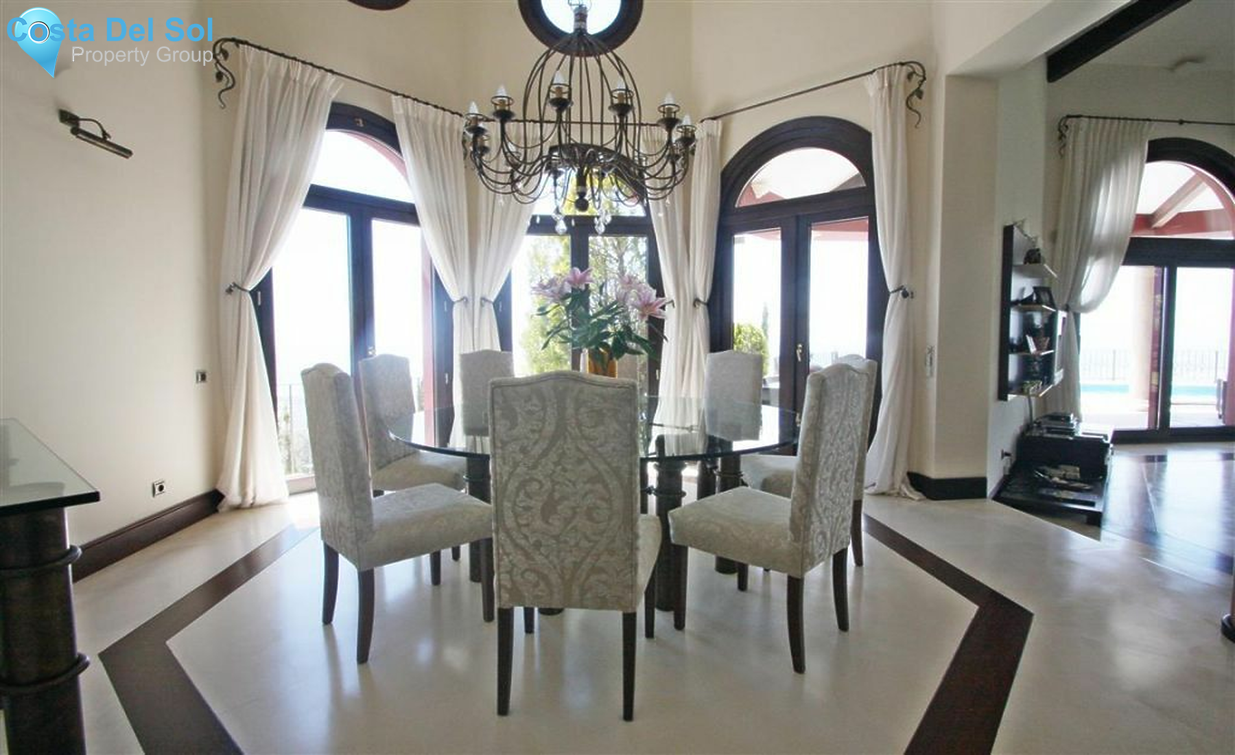 Detached Villa in Altos de los Monteros-1219244