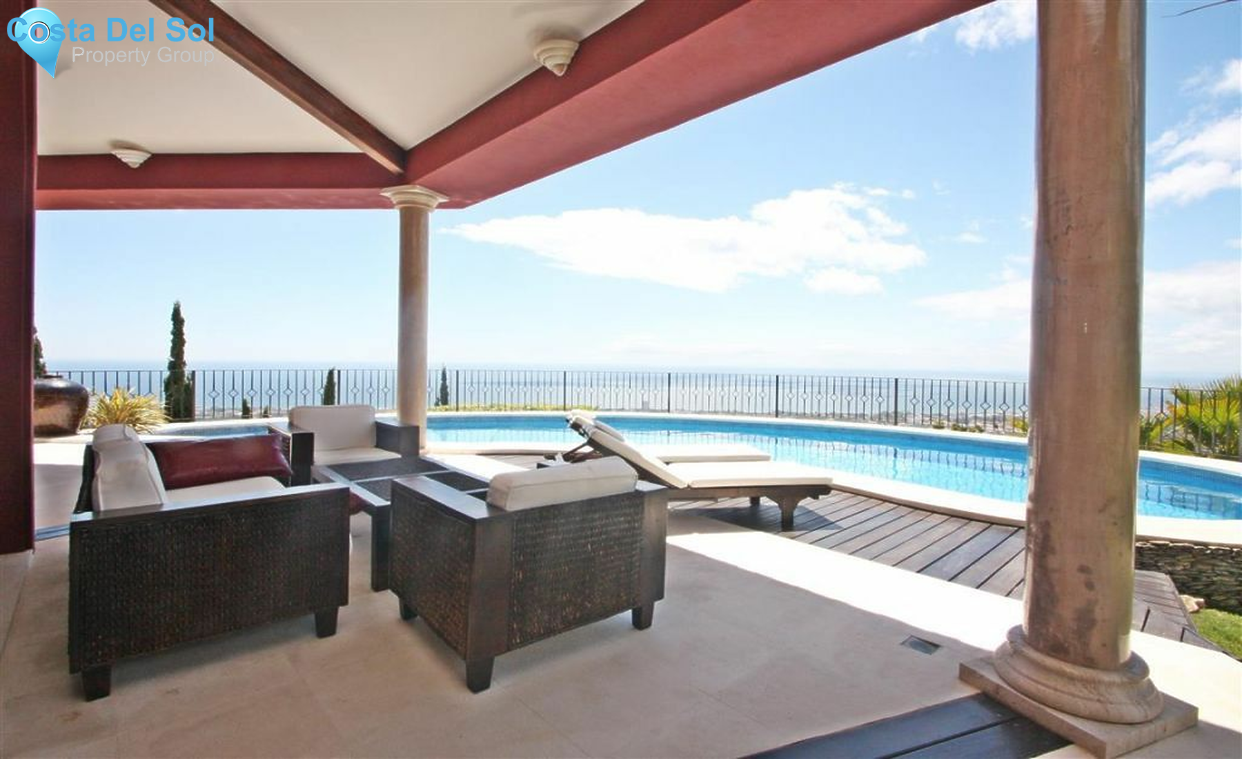 Detached Villa in Altos de los Monteros-1219246