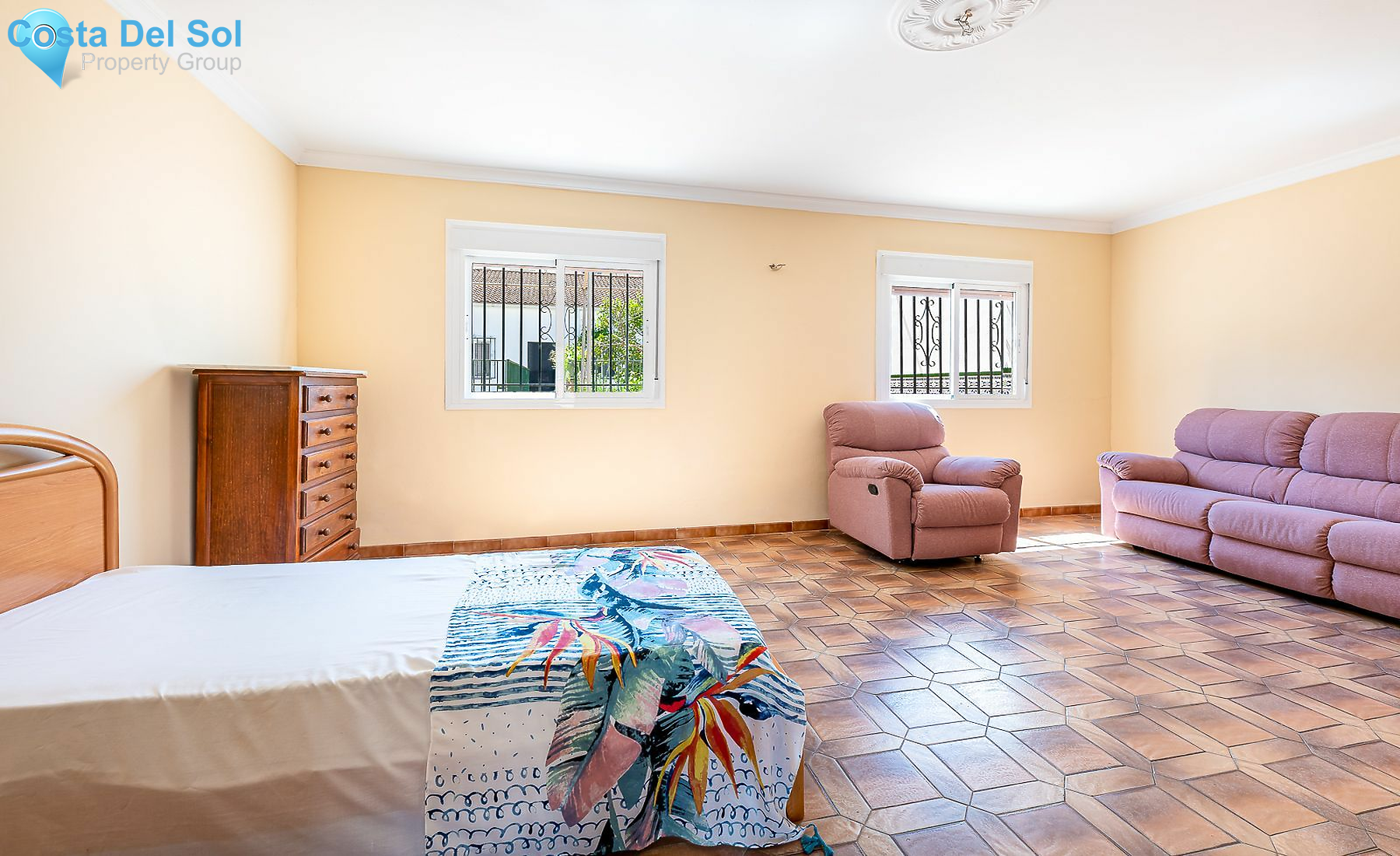 Detached Villa in Archidona-1199029
