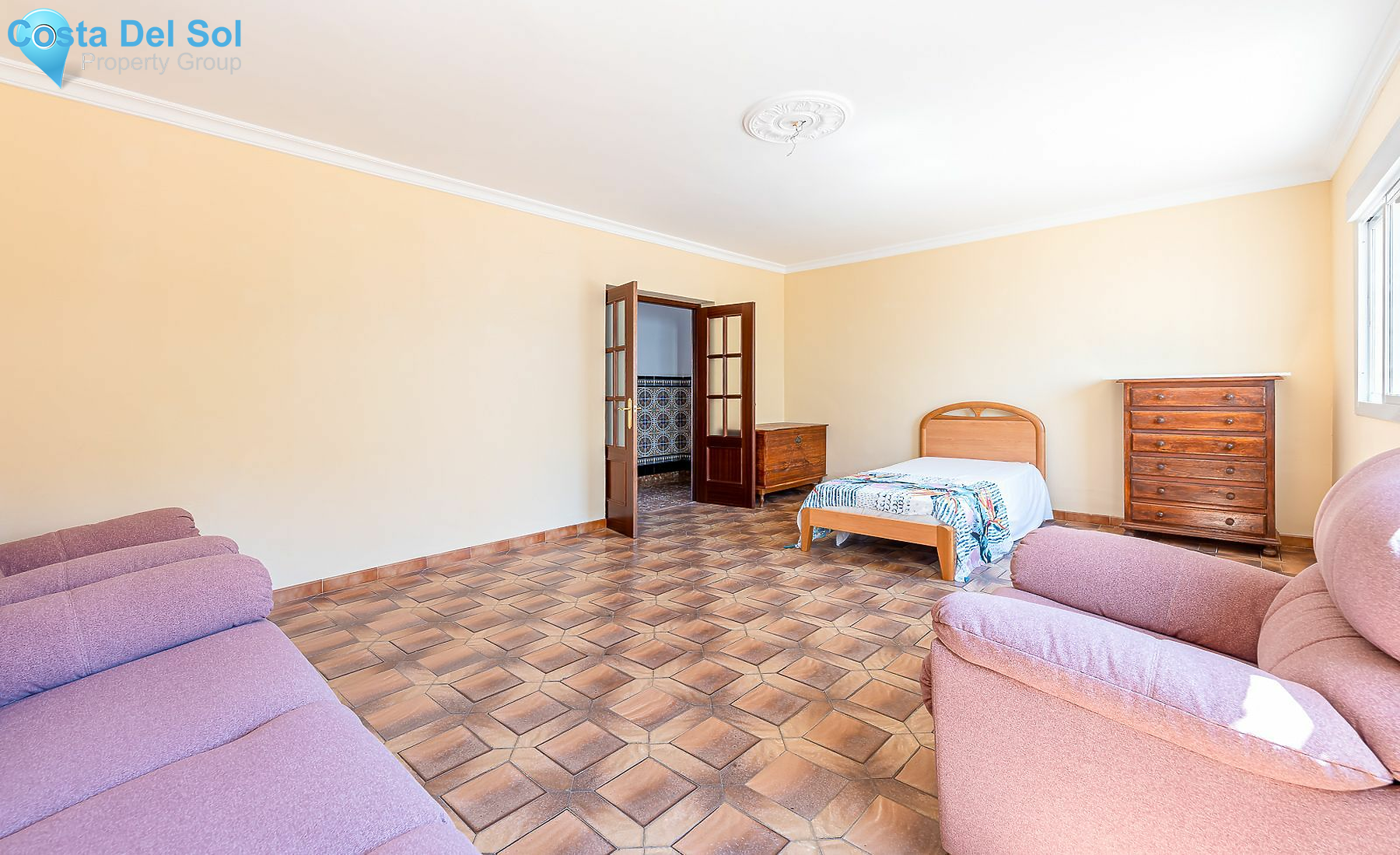 Detached Villa in Archidona-1199030