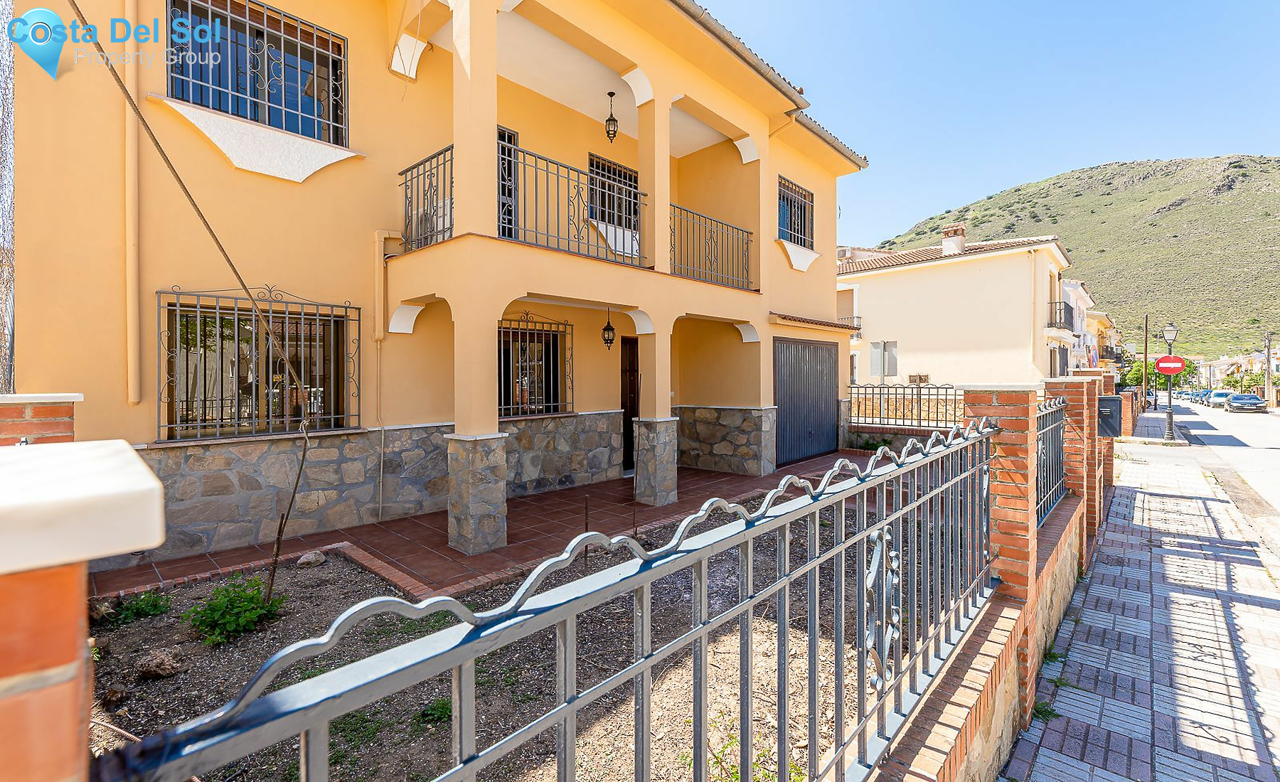 Detached Villa in Archidona-1199014