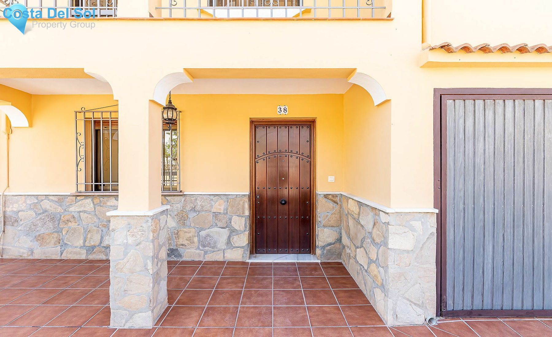 Detached Villa in Archidona-1199015