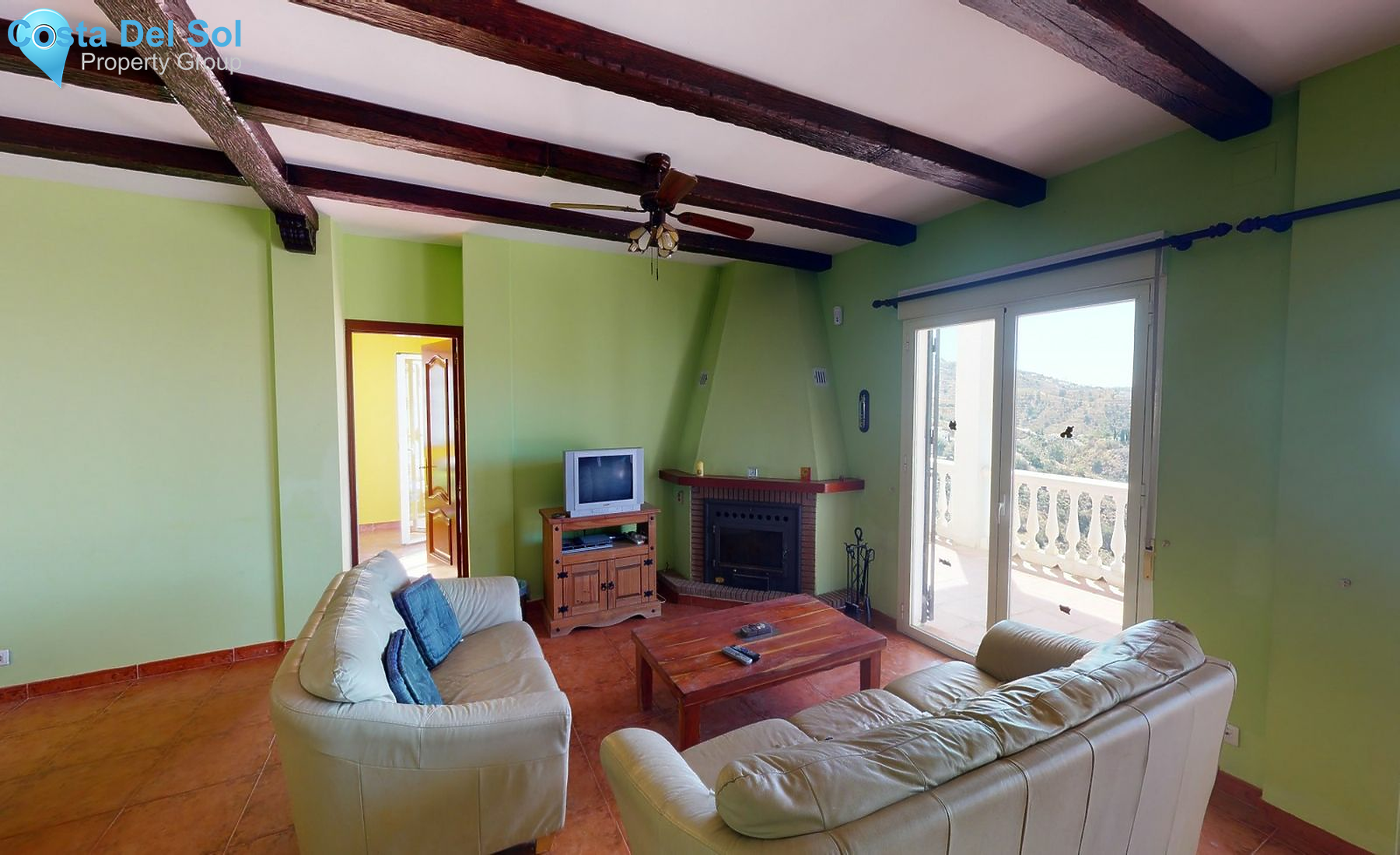 Detached Villa in Arenas-1520209
