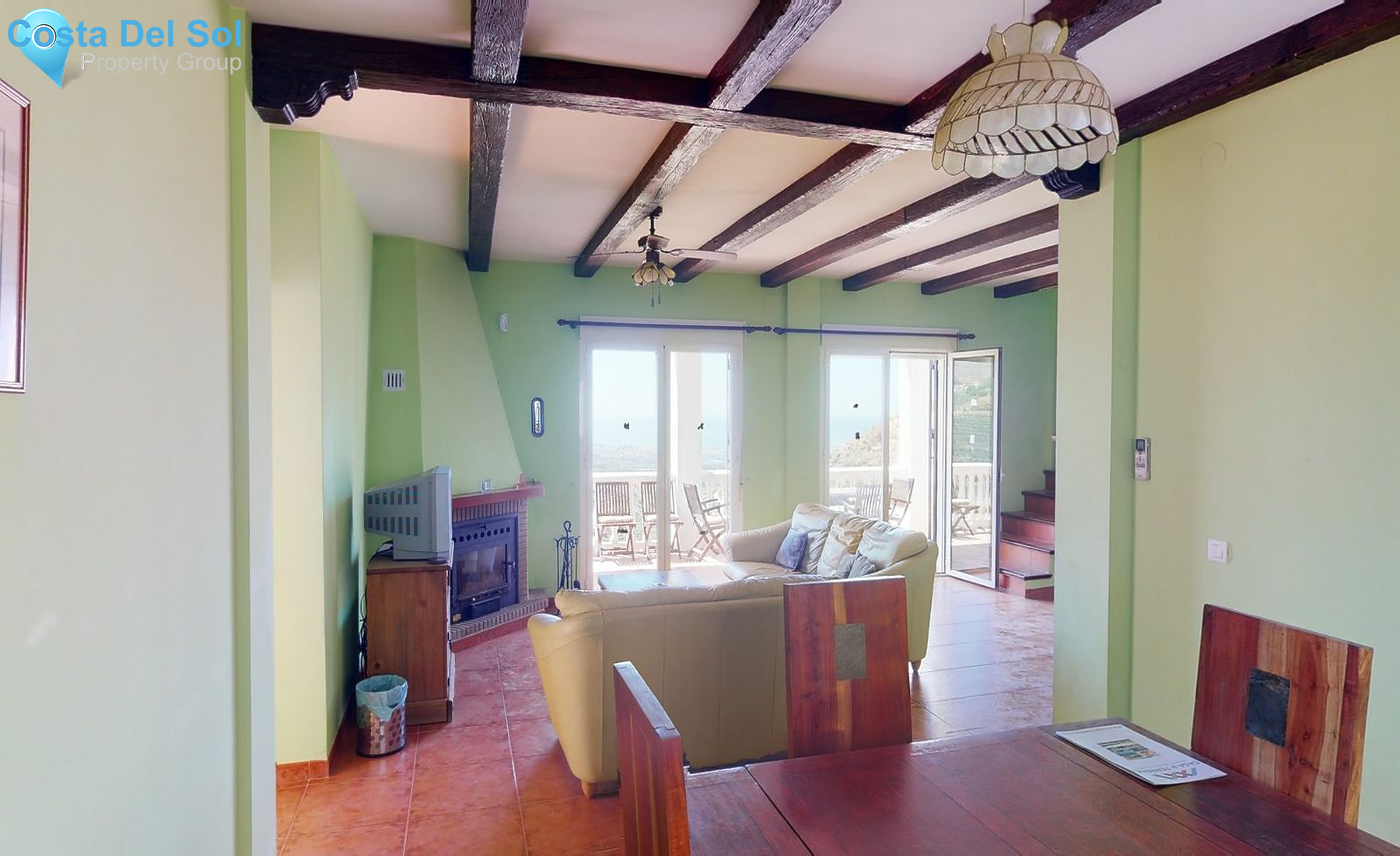 Detached Villa in Arenas-1520213